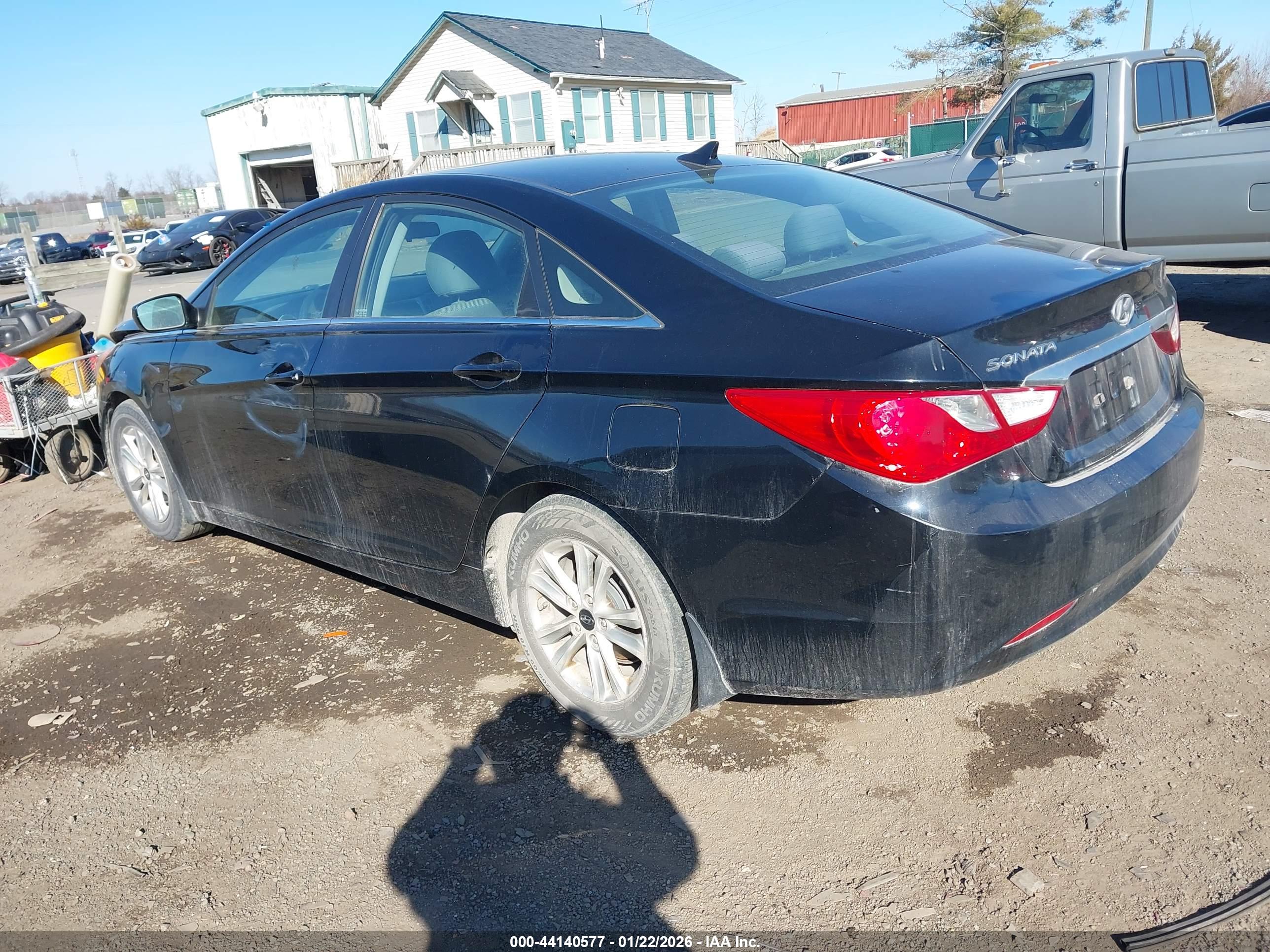 HYUNDAI SONATA image 3