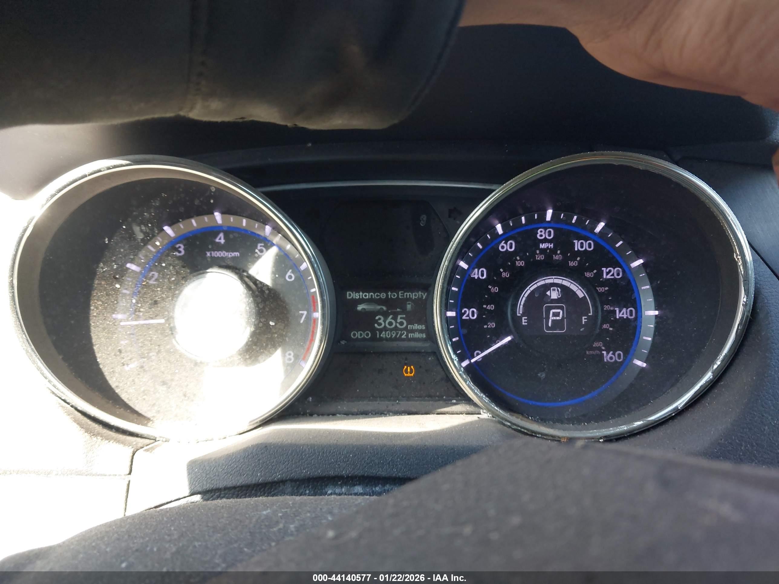 HYUNDAI SONATA image 7