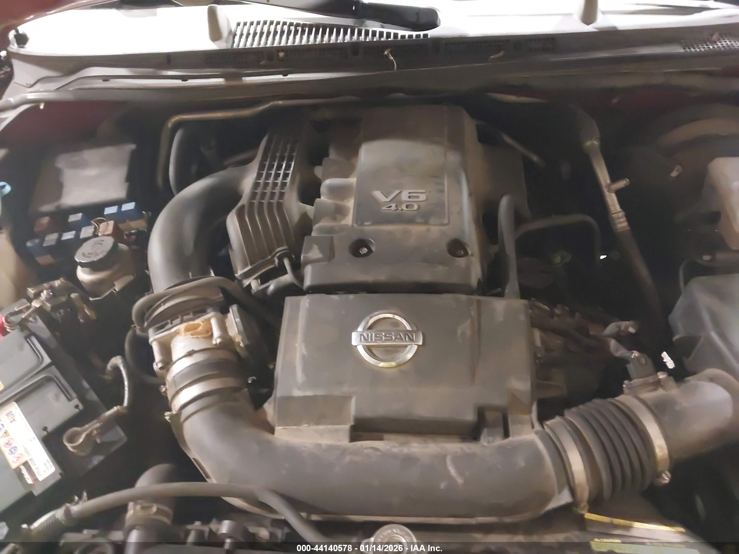NISSAN FRONTIER image 10