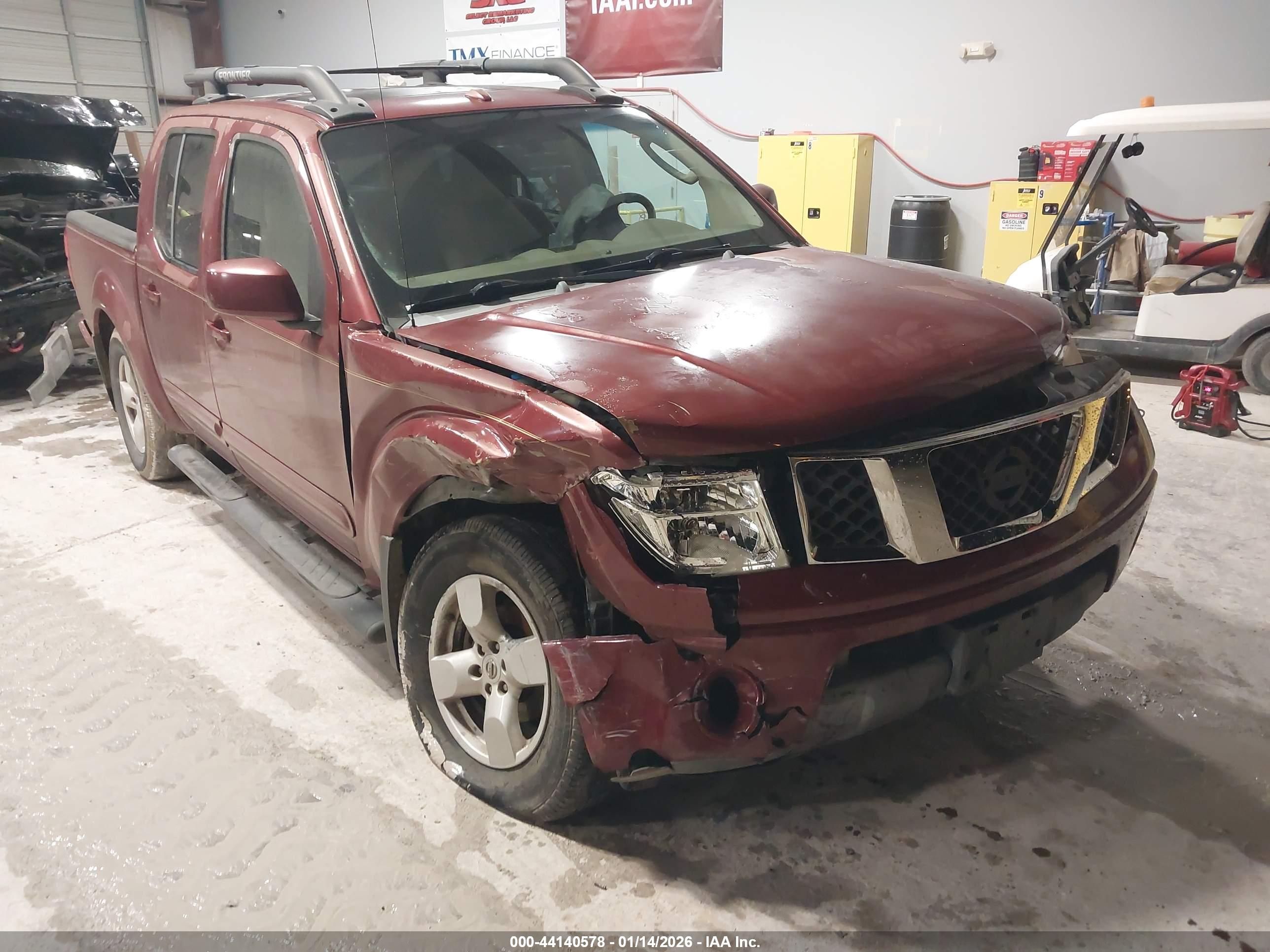 NISSAN FRONTIER image 6