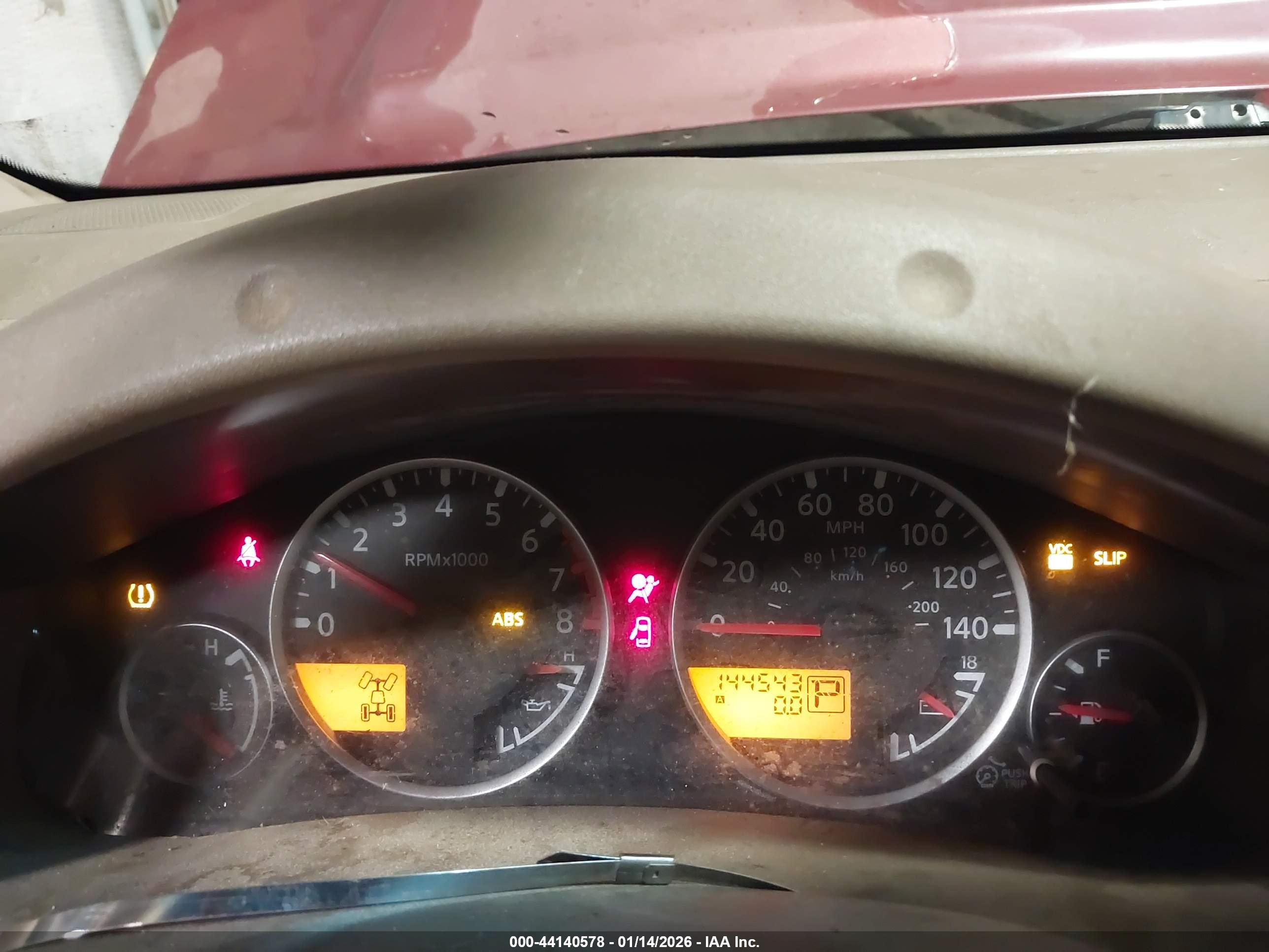 NISSAN FRONTIER image 7