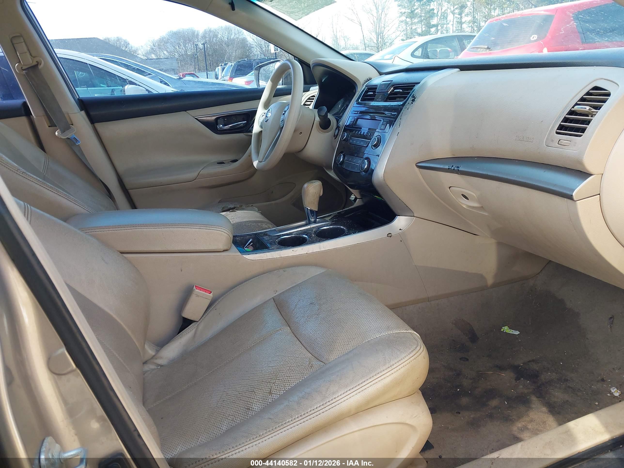 NISSAN ALTIMA image 5