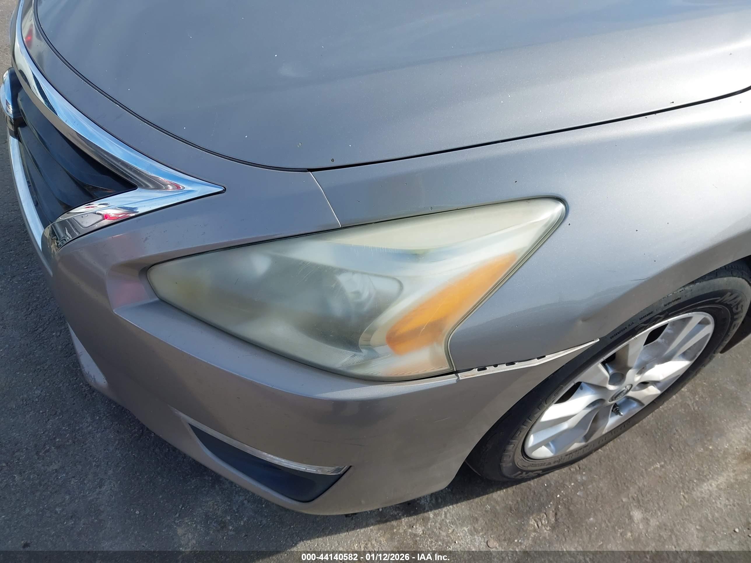 NISSAN ALTIMA image 6