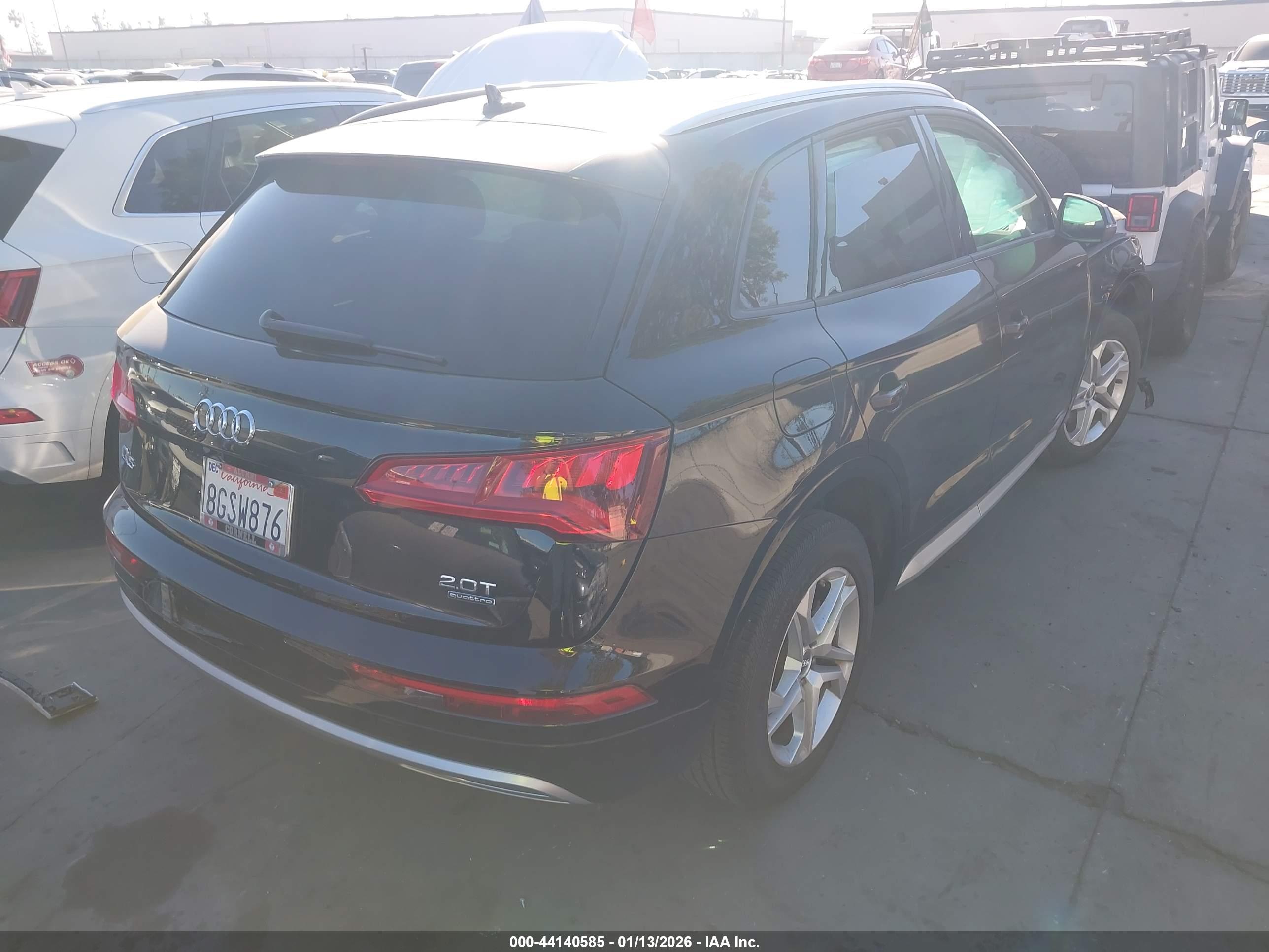 AUDI Q5 image 4