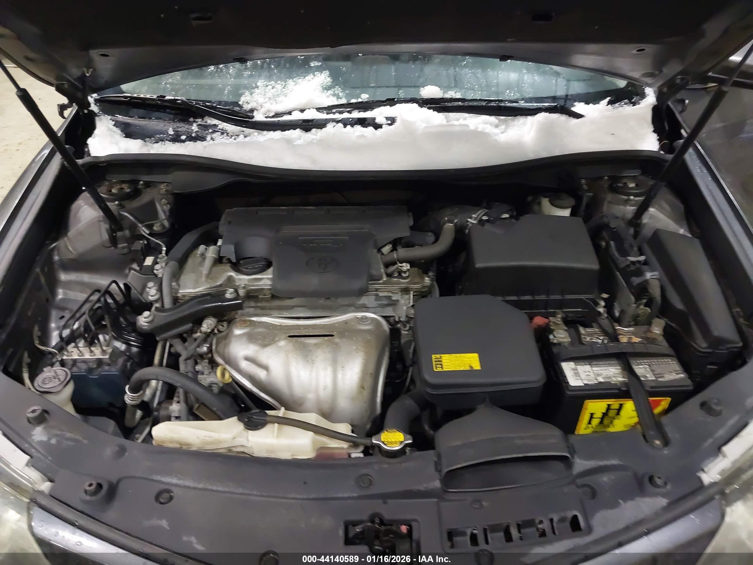 TOYOTA CAMRY image 10