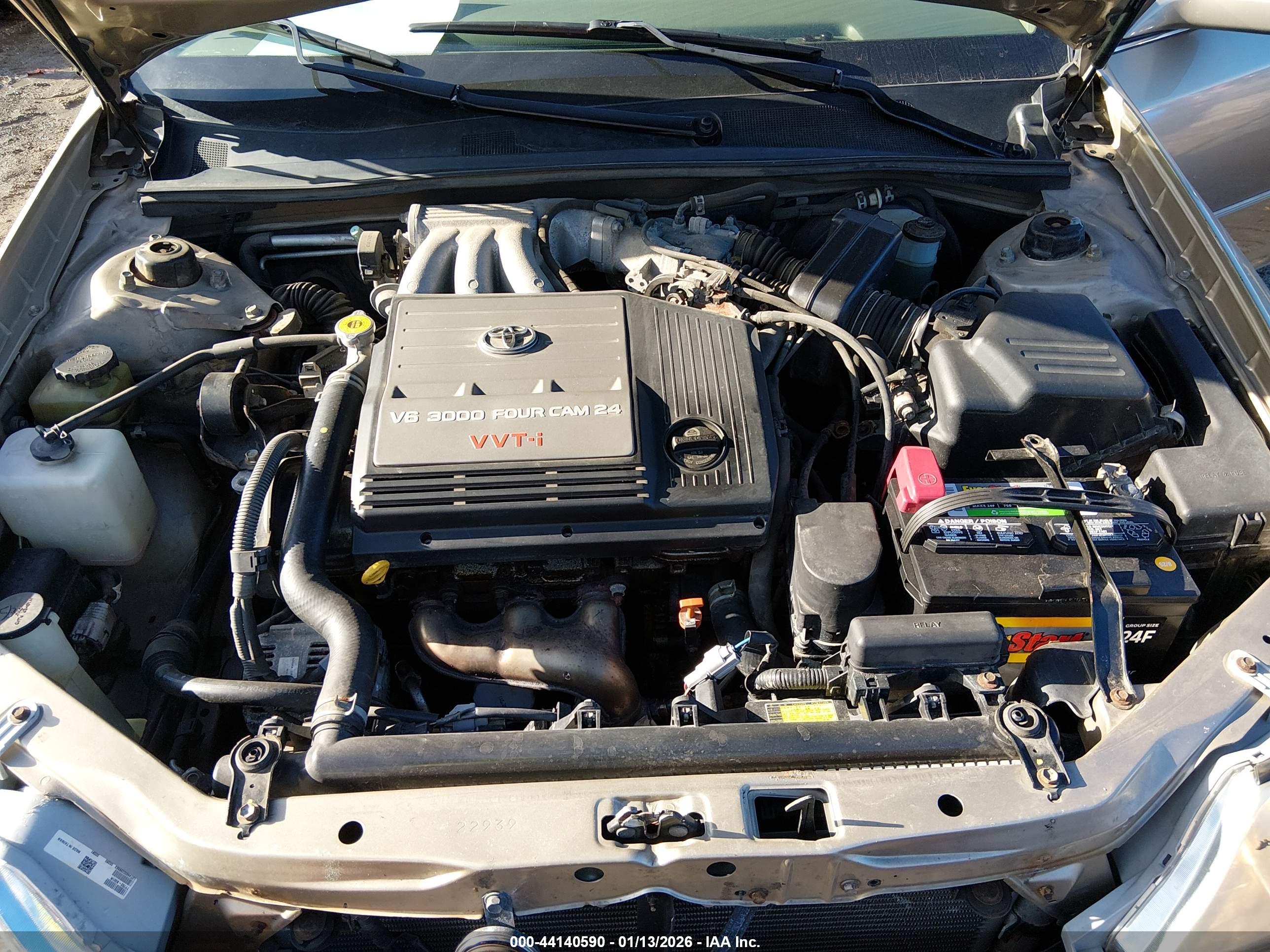 TOYOTA AVALON image 10