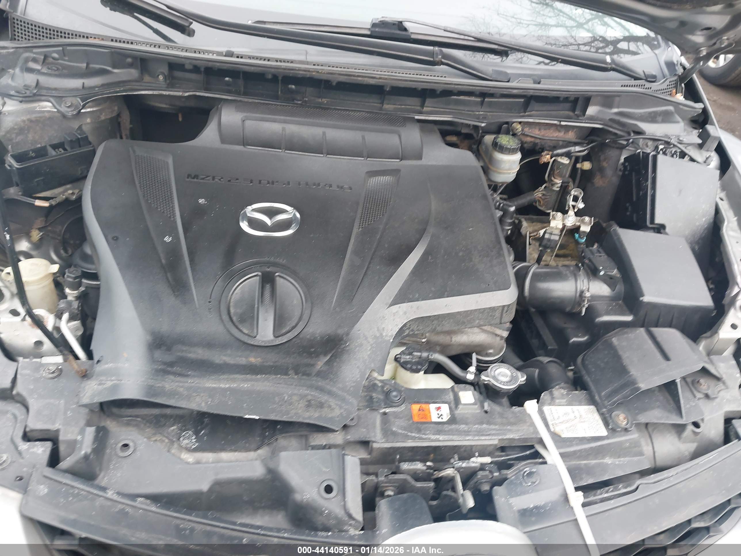 MAZDA CX-7 image 10