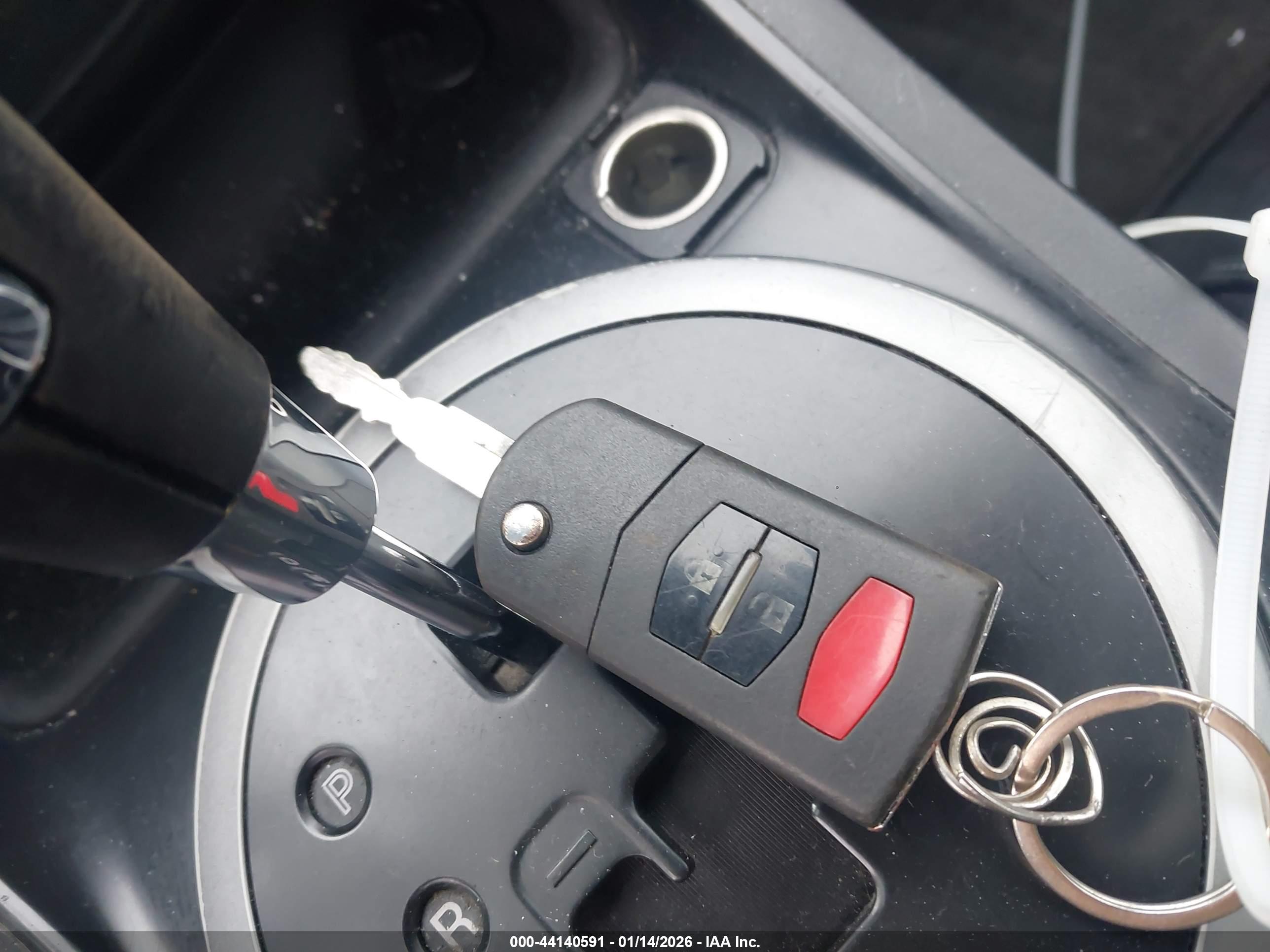 MAZDA CX-7 image 11