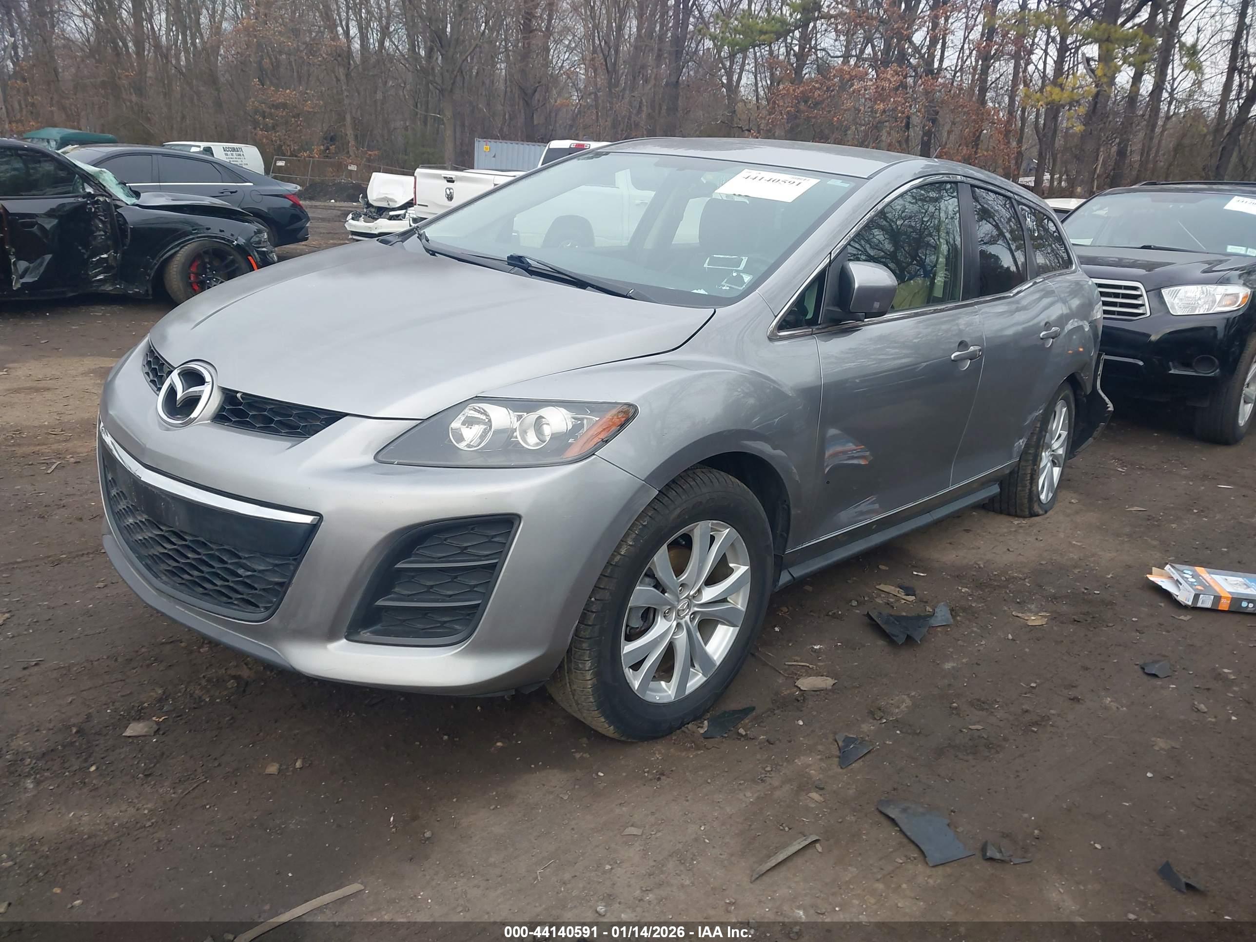 MAZDA CX-7 image 2