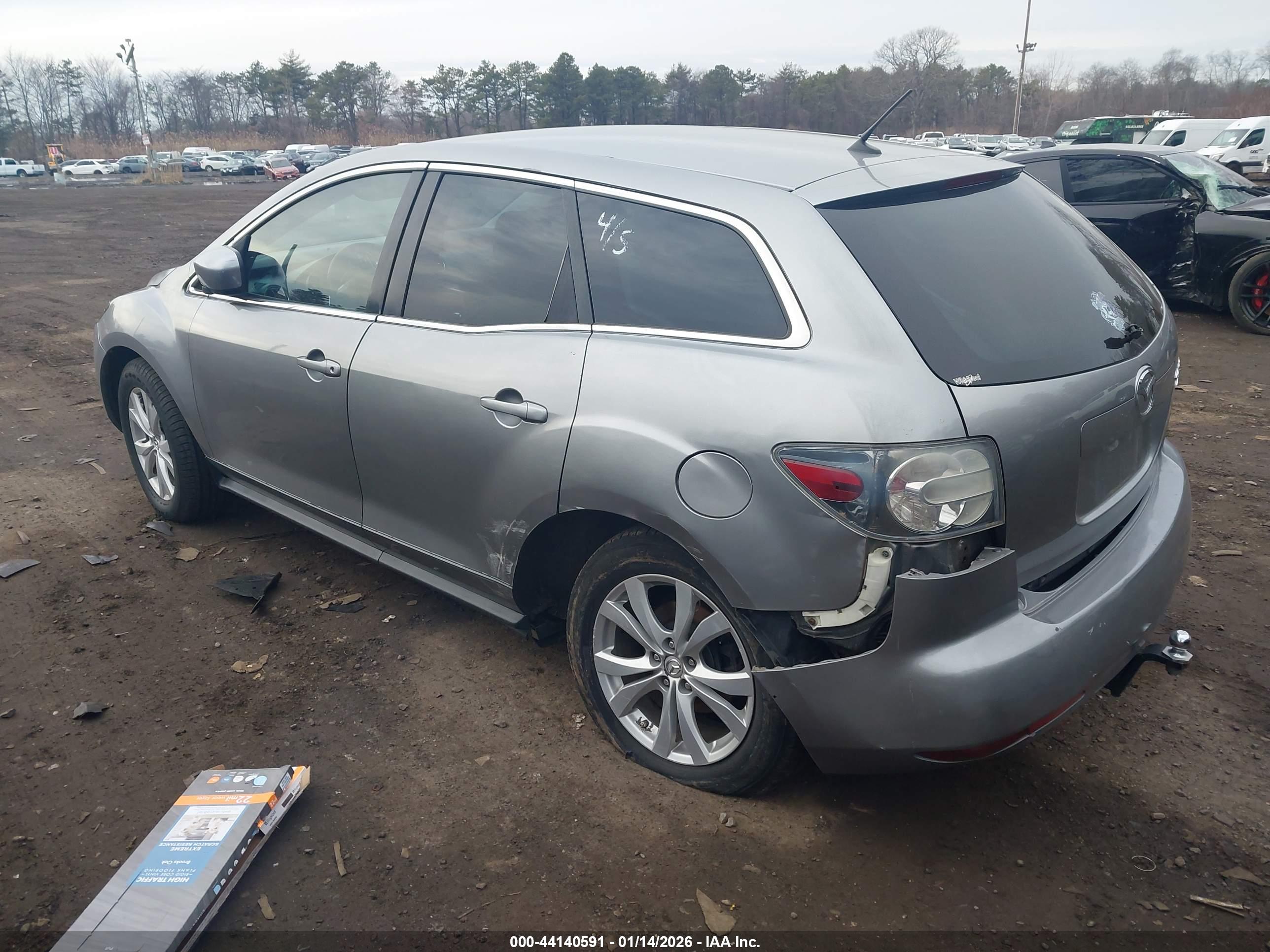 MAZDA CX-7 image 3