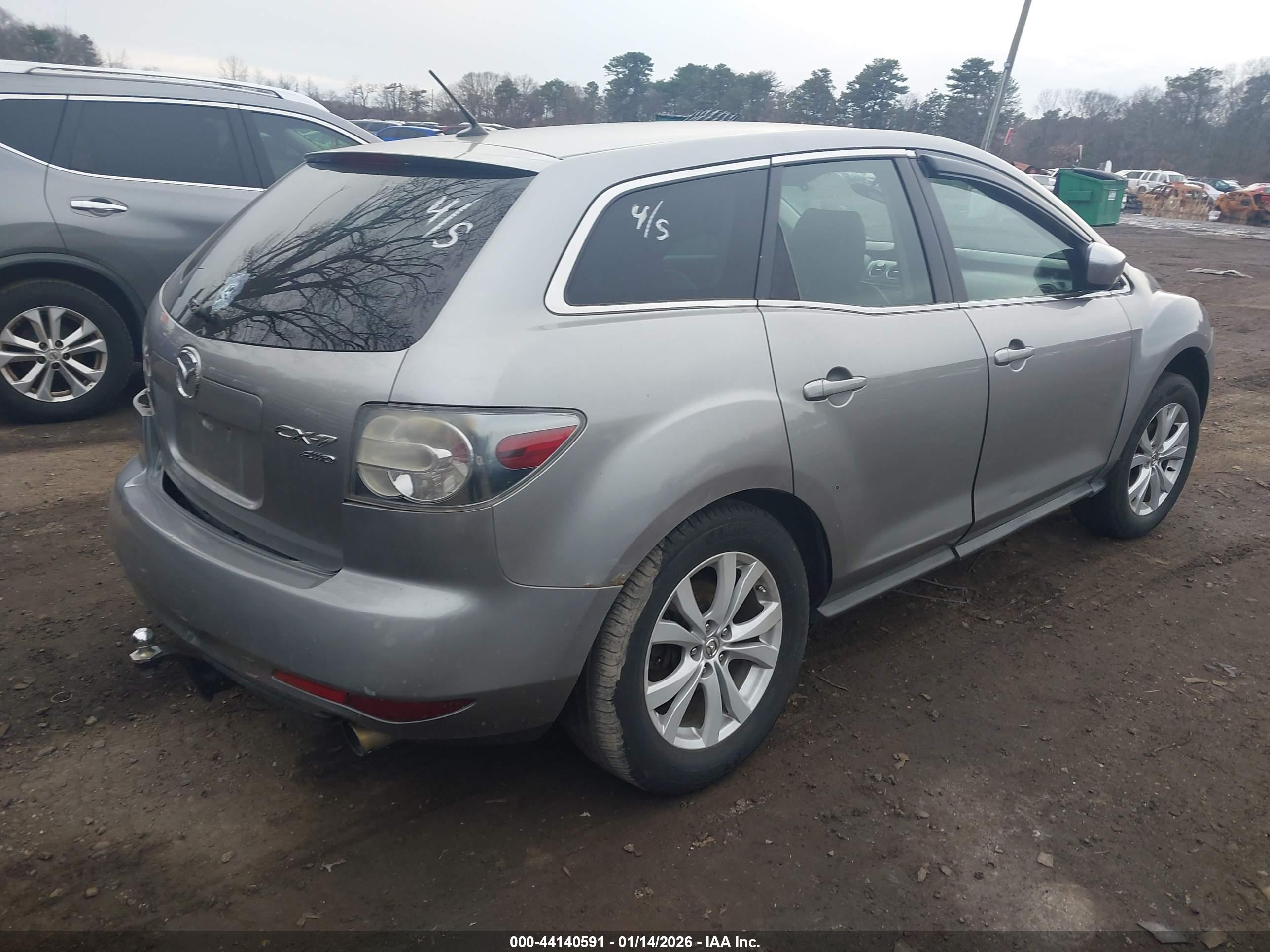 MAZDA CX-7 image 4