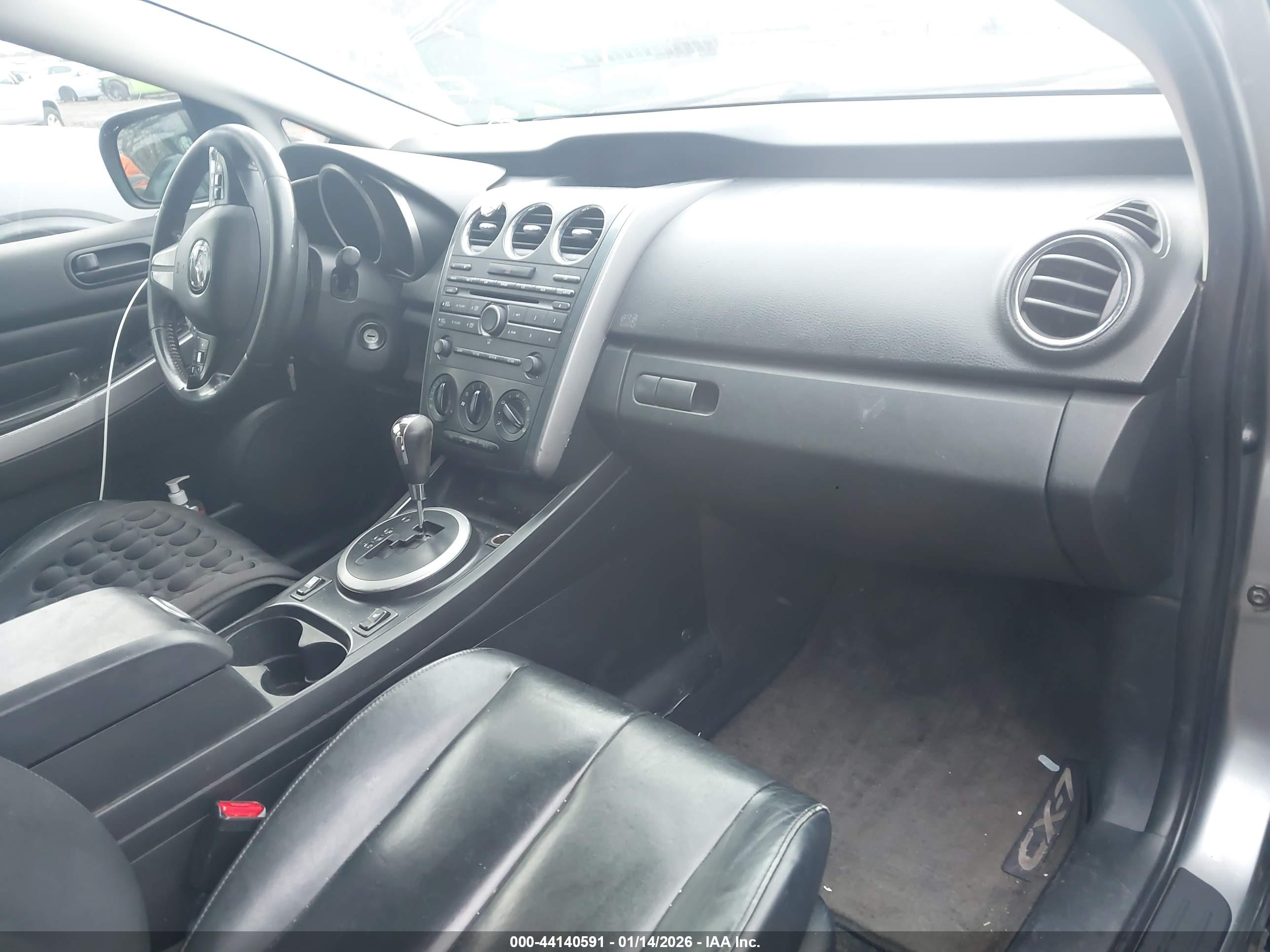 MAZDA CX-7 image 5