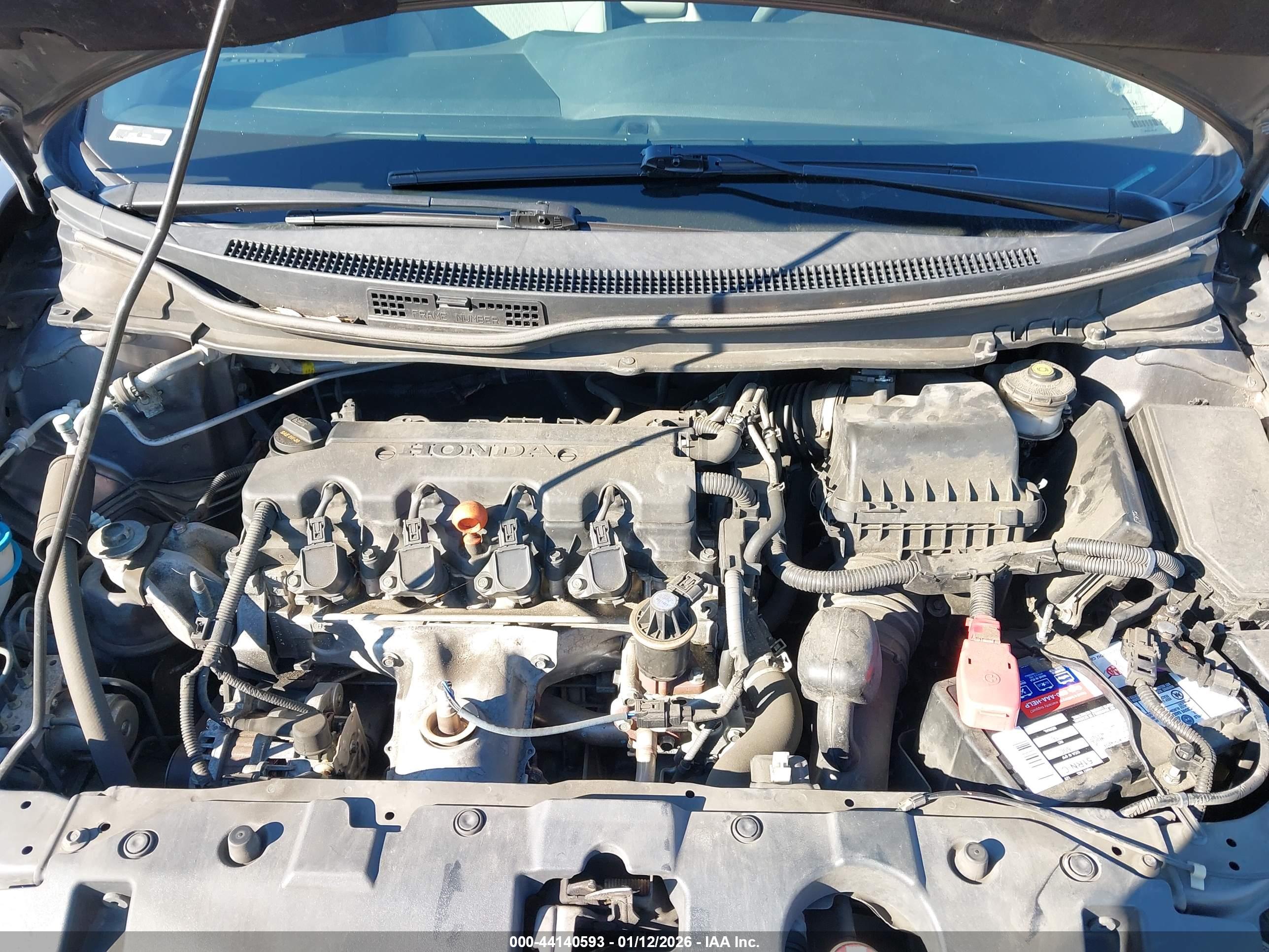 HONDA CIVIC image 10