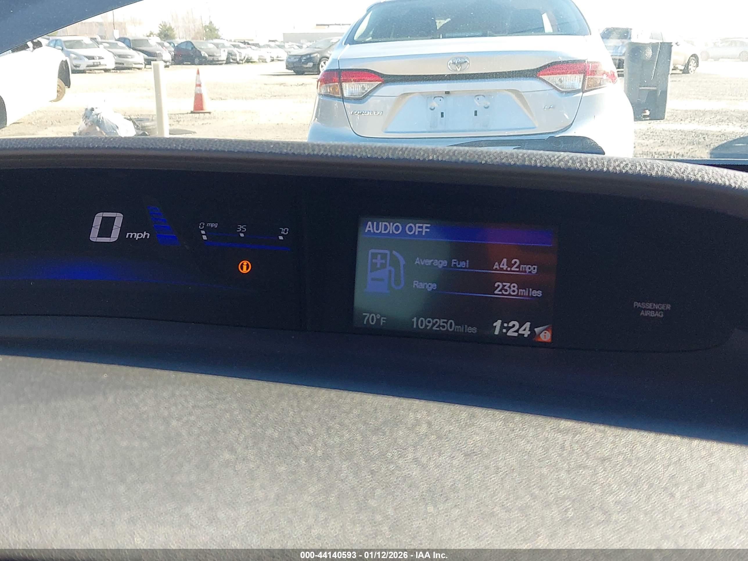 HONDA CIVIC image 7