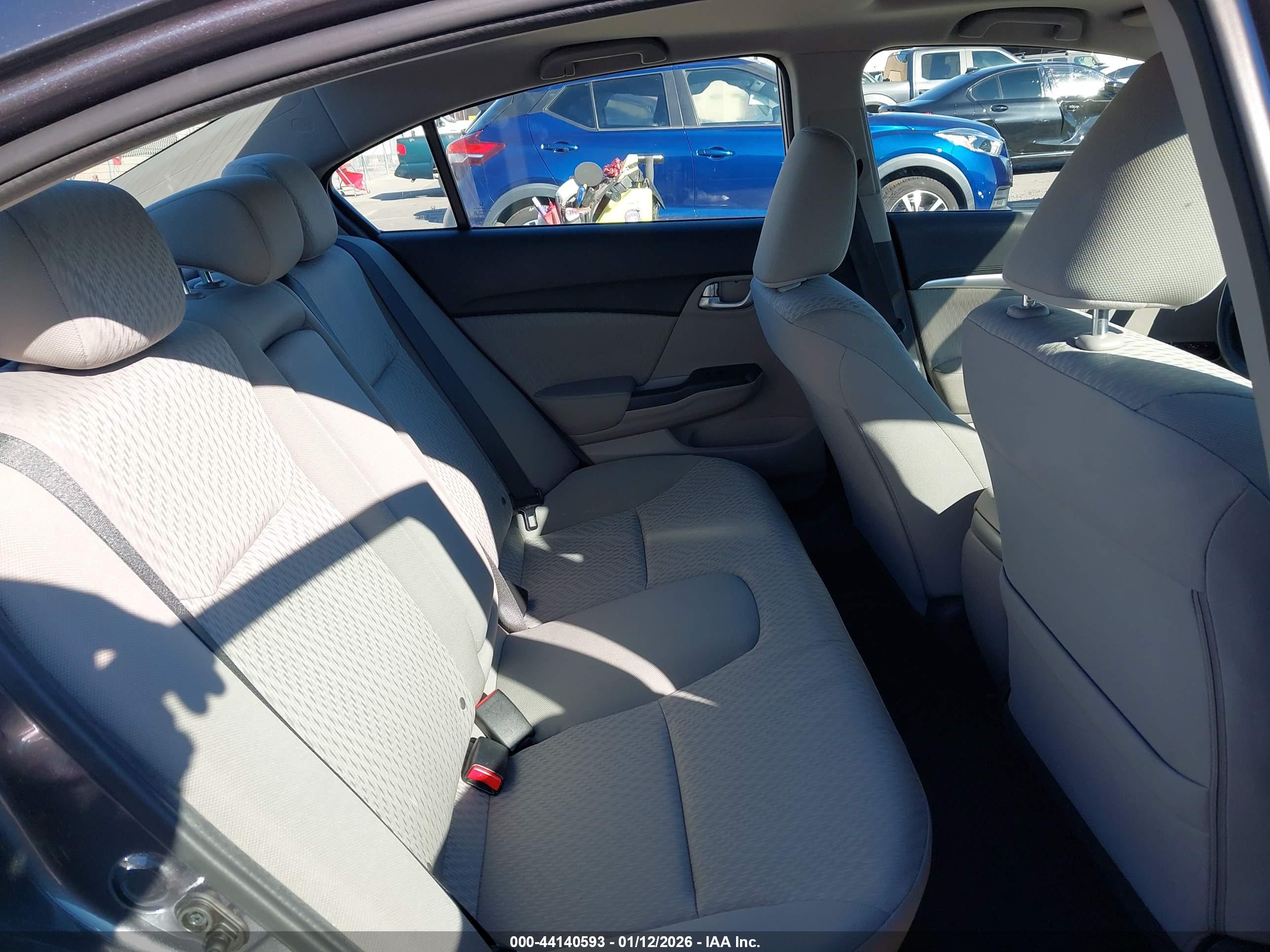 HONDA CIVIC image 8