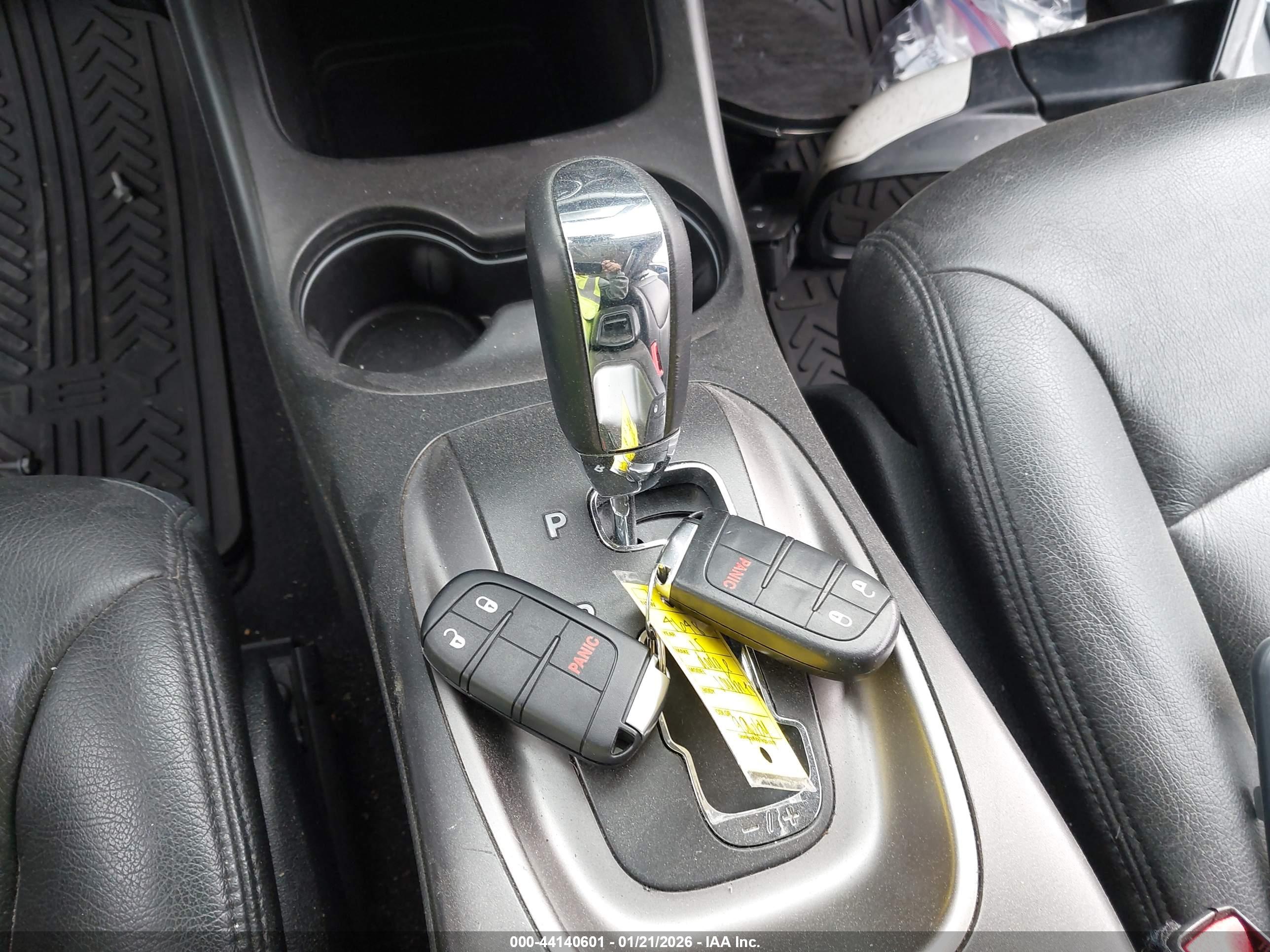DODGE JOURNEY image 11
