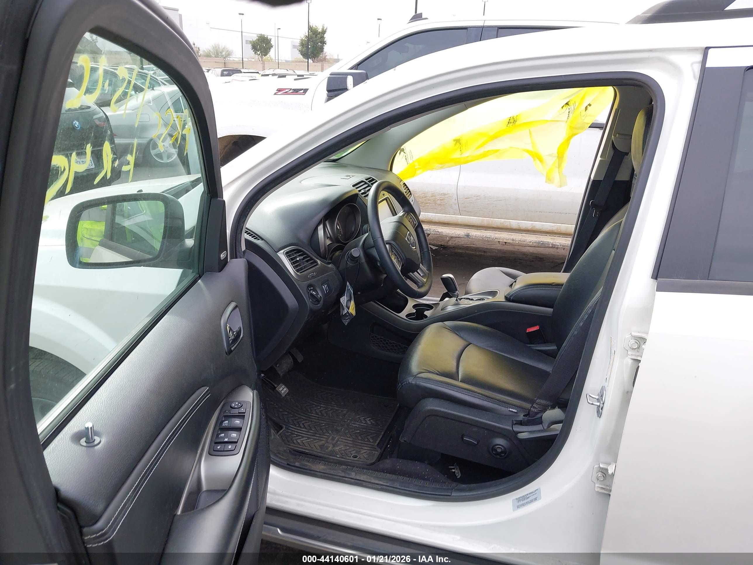 DODGE JOURNEY image 5