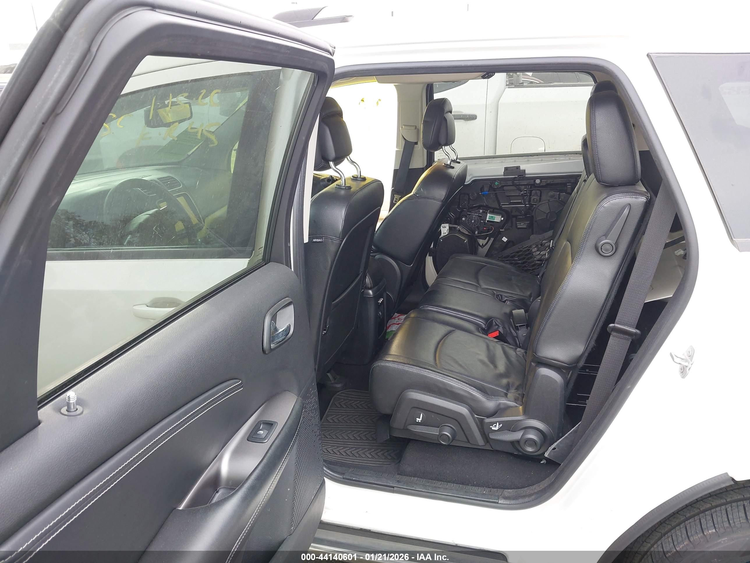 DODGE JOURNEY image 8