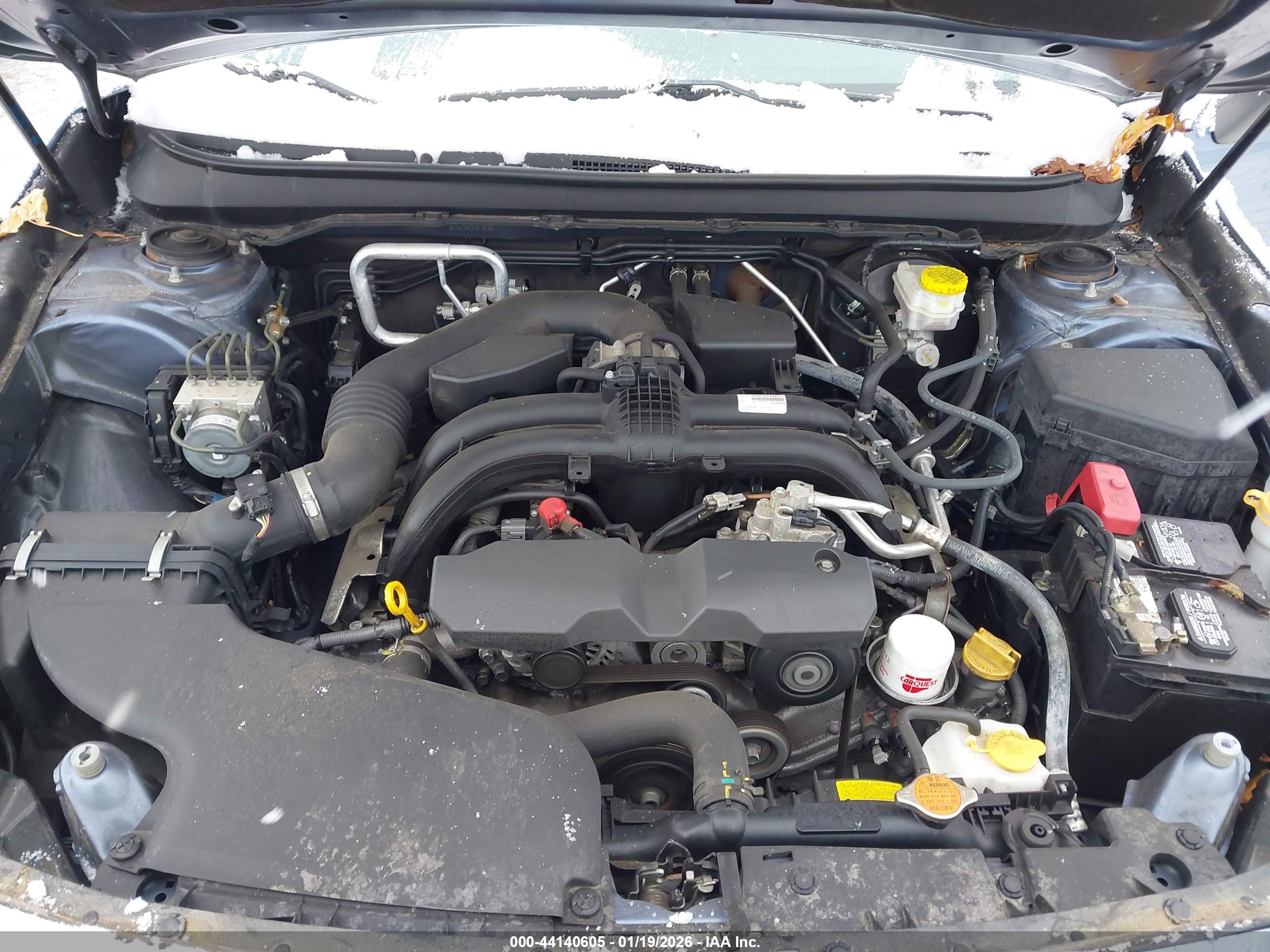 SUBARU LEGACY image 10