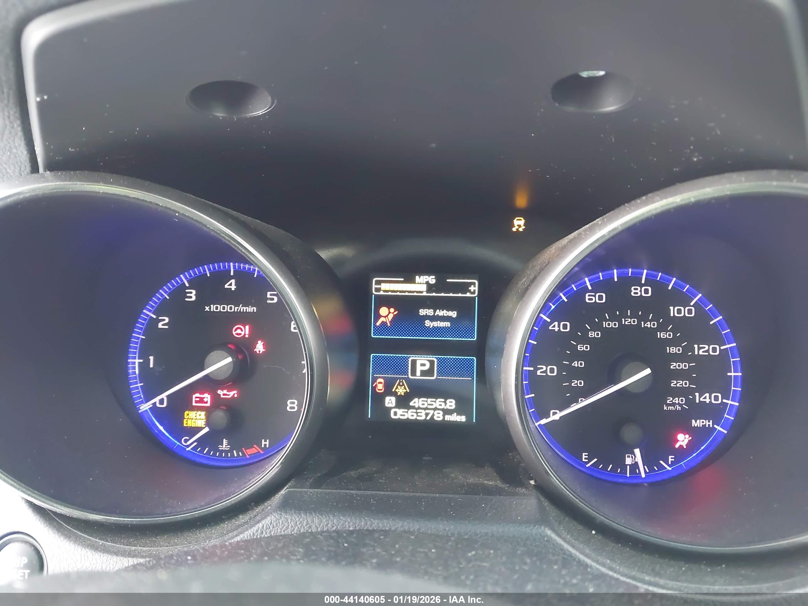 SUBARU LEGACY image 7