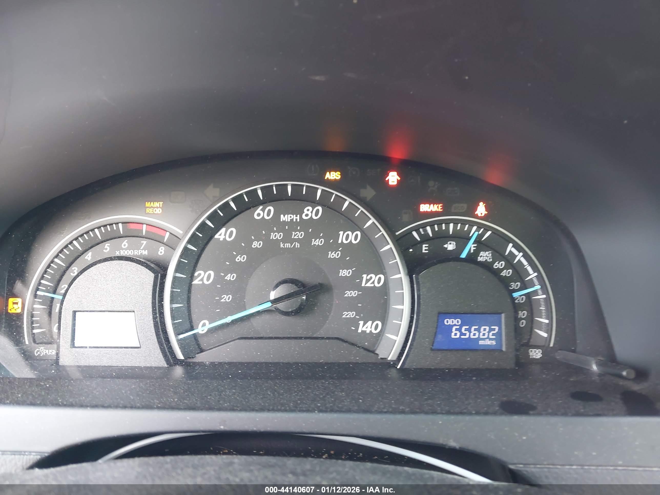 TOYOTA CAMRY image 7