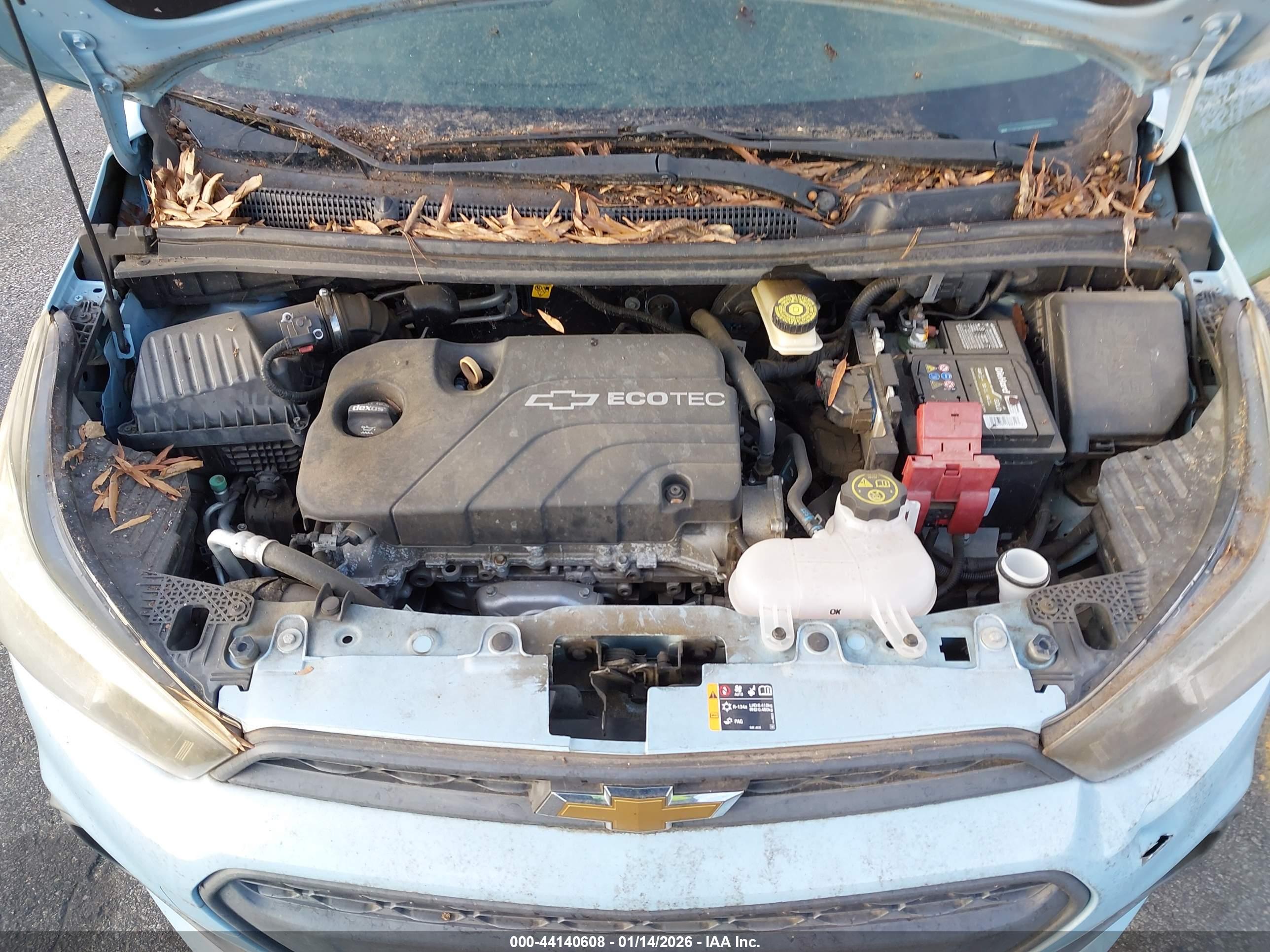 CHEVROLET SPARK image 10