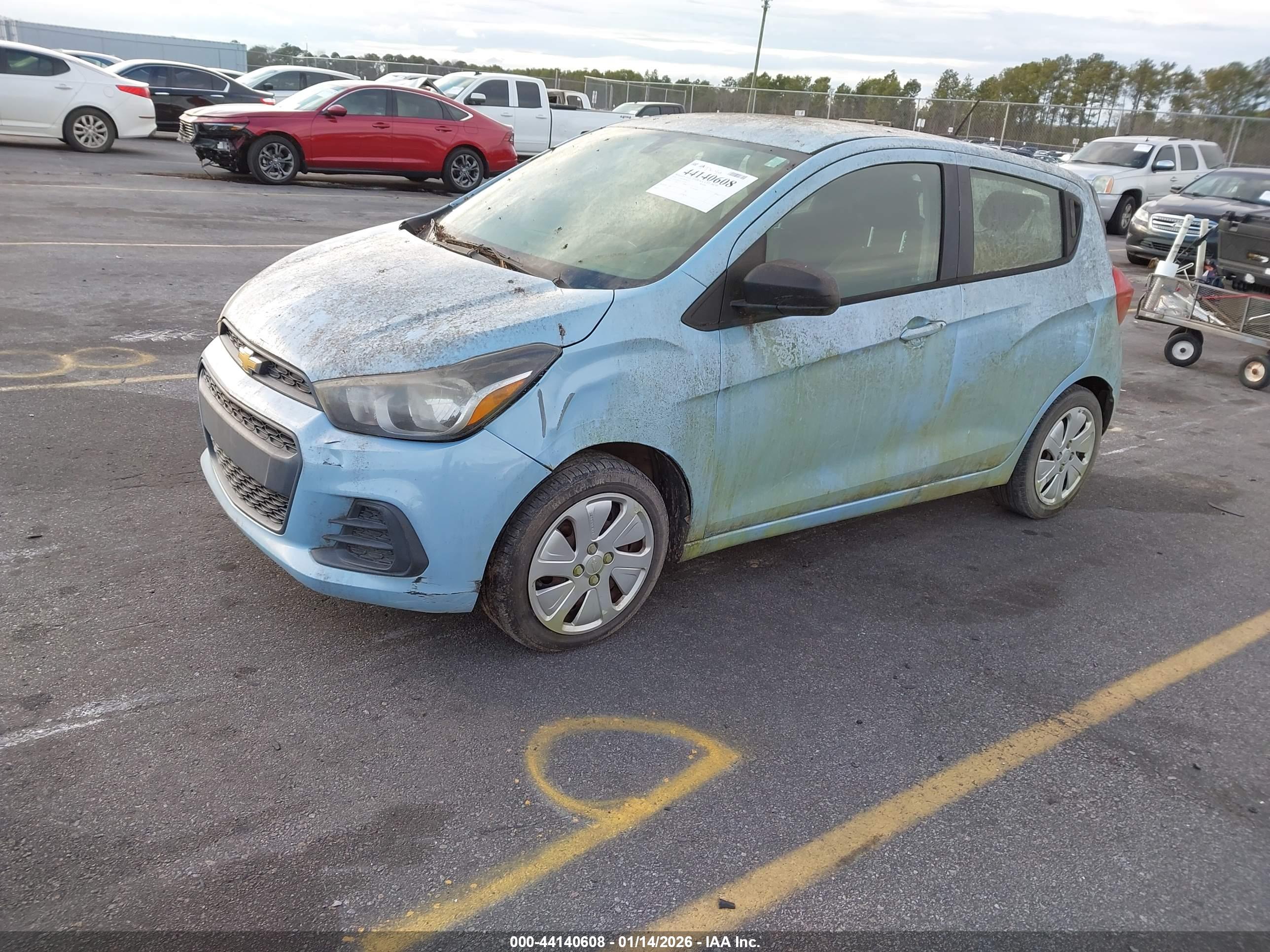 CHEVROLET SPARK image 2