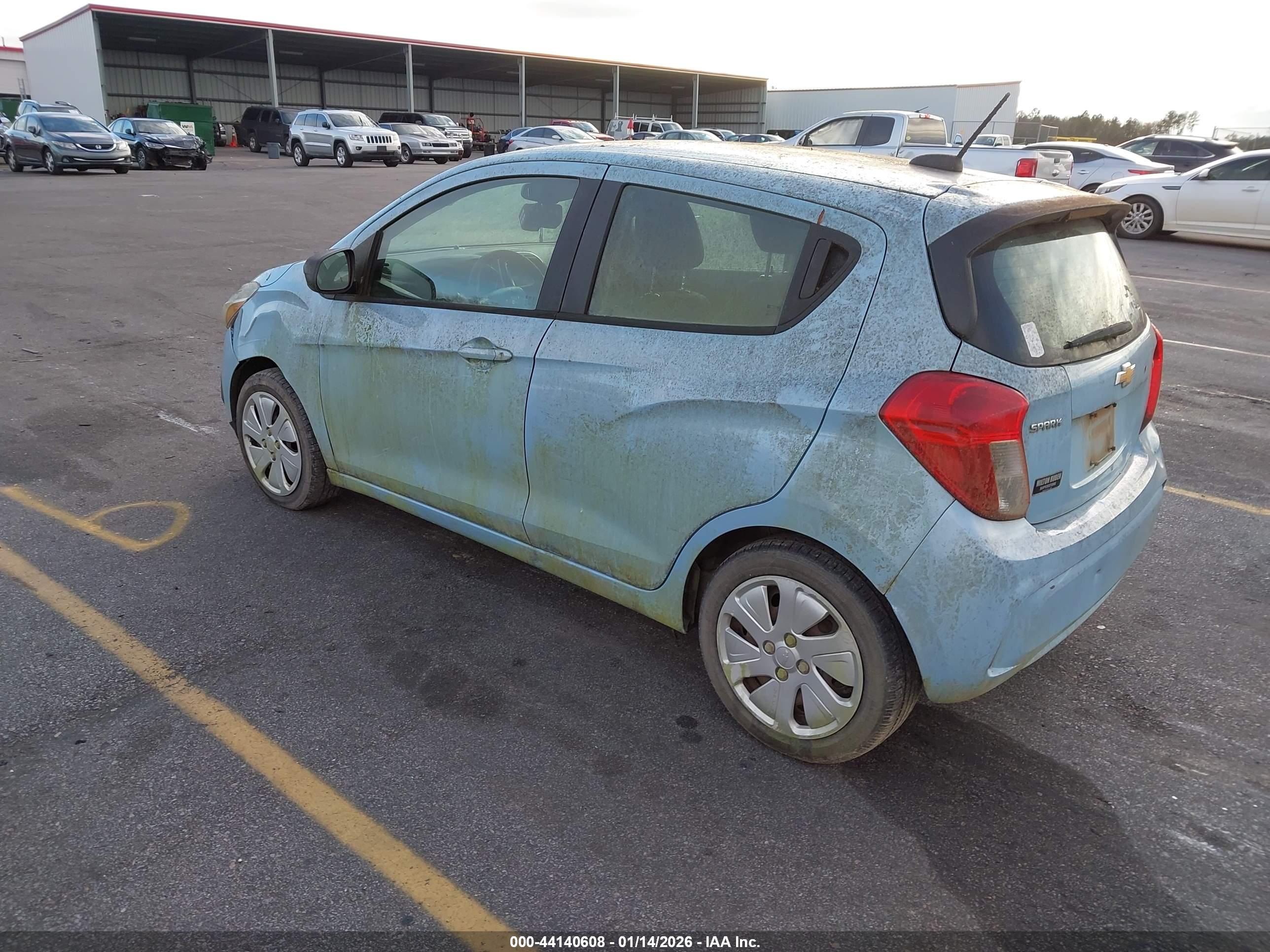 CHEVROLET SPARK image 3
