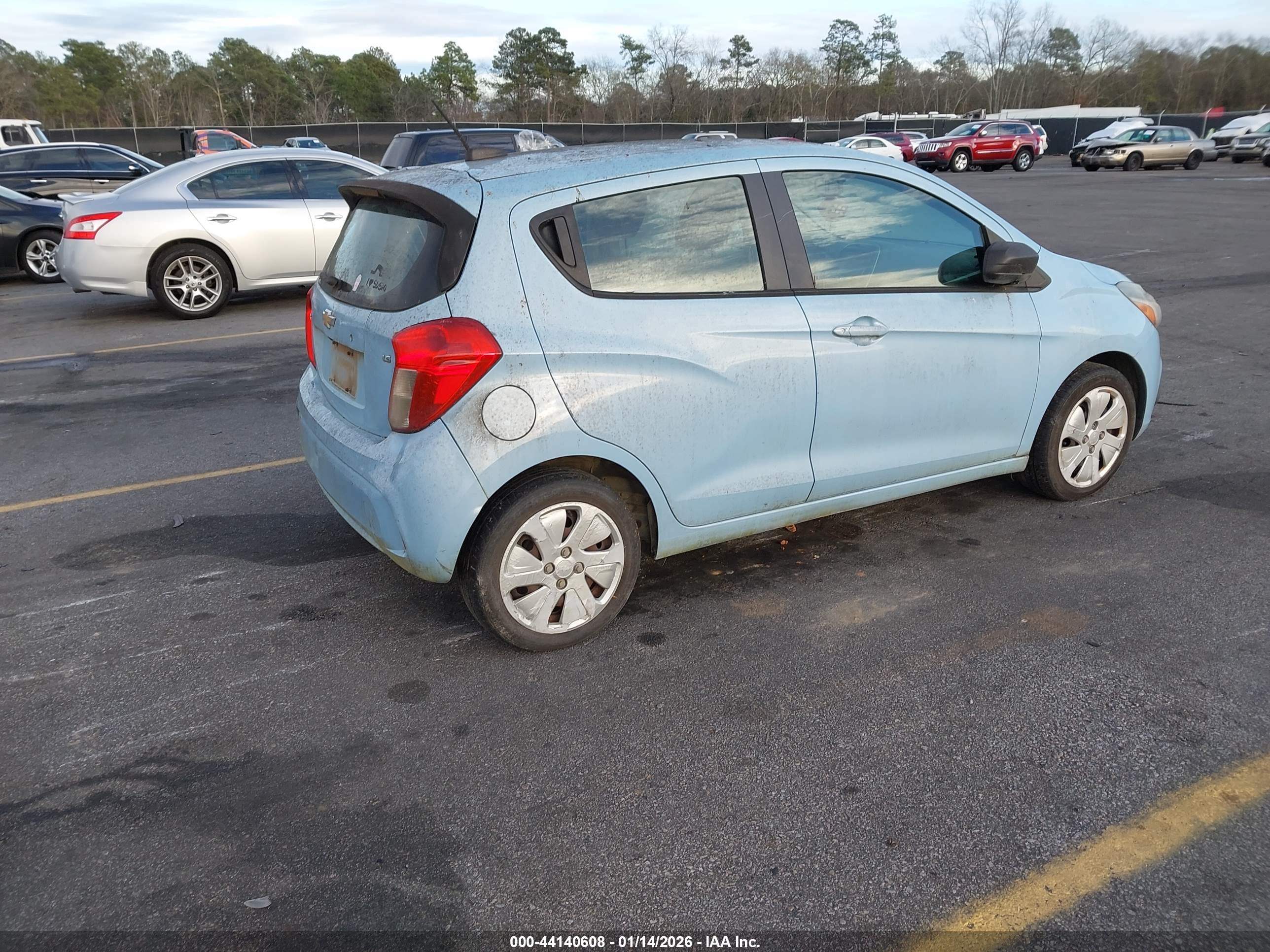 CHEVROLET SPARK image 4
