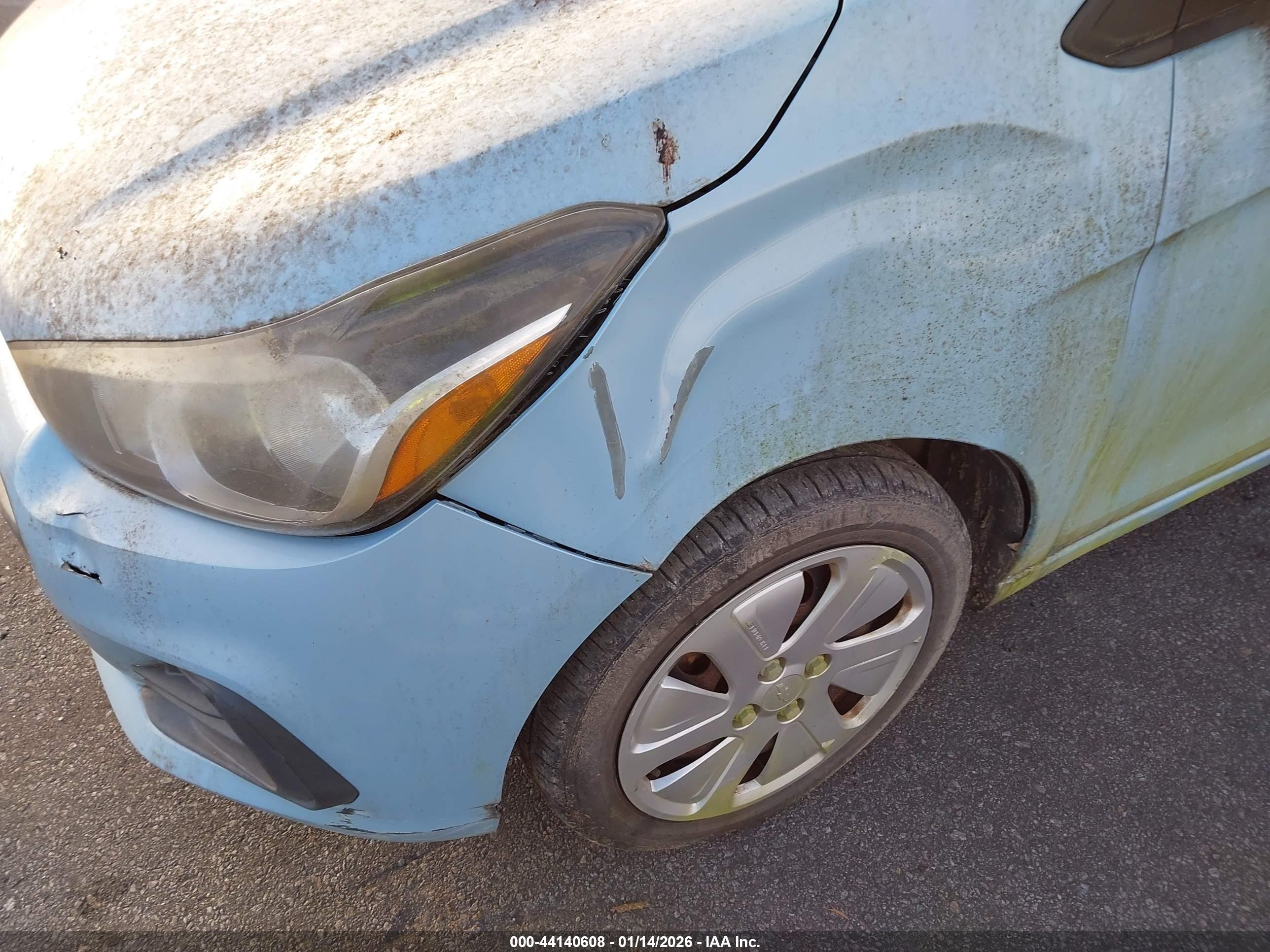 CHEVROLET SPARK image 6