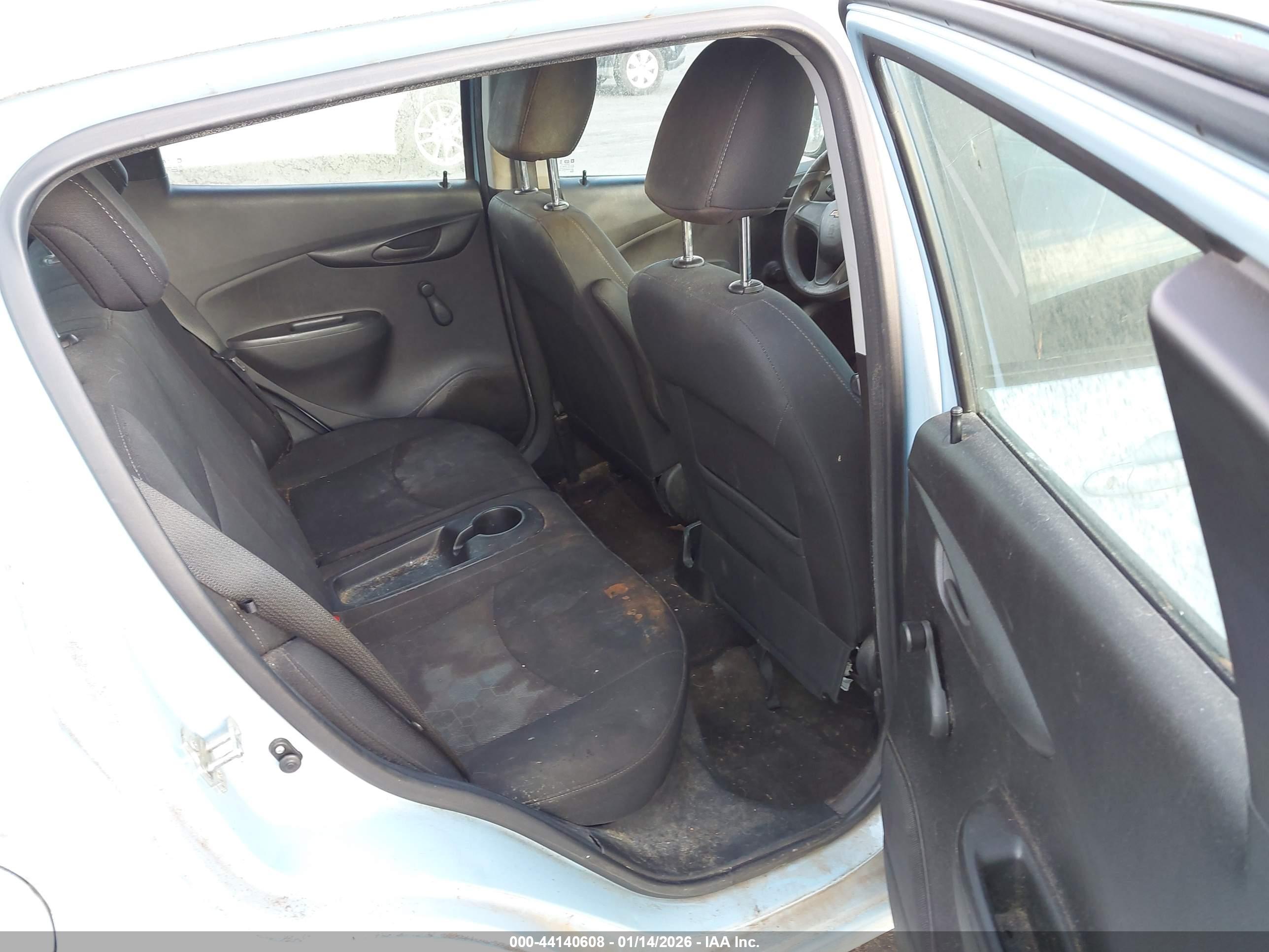 CHEVROLET SPARK image 8