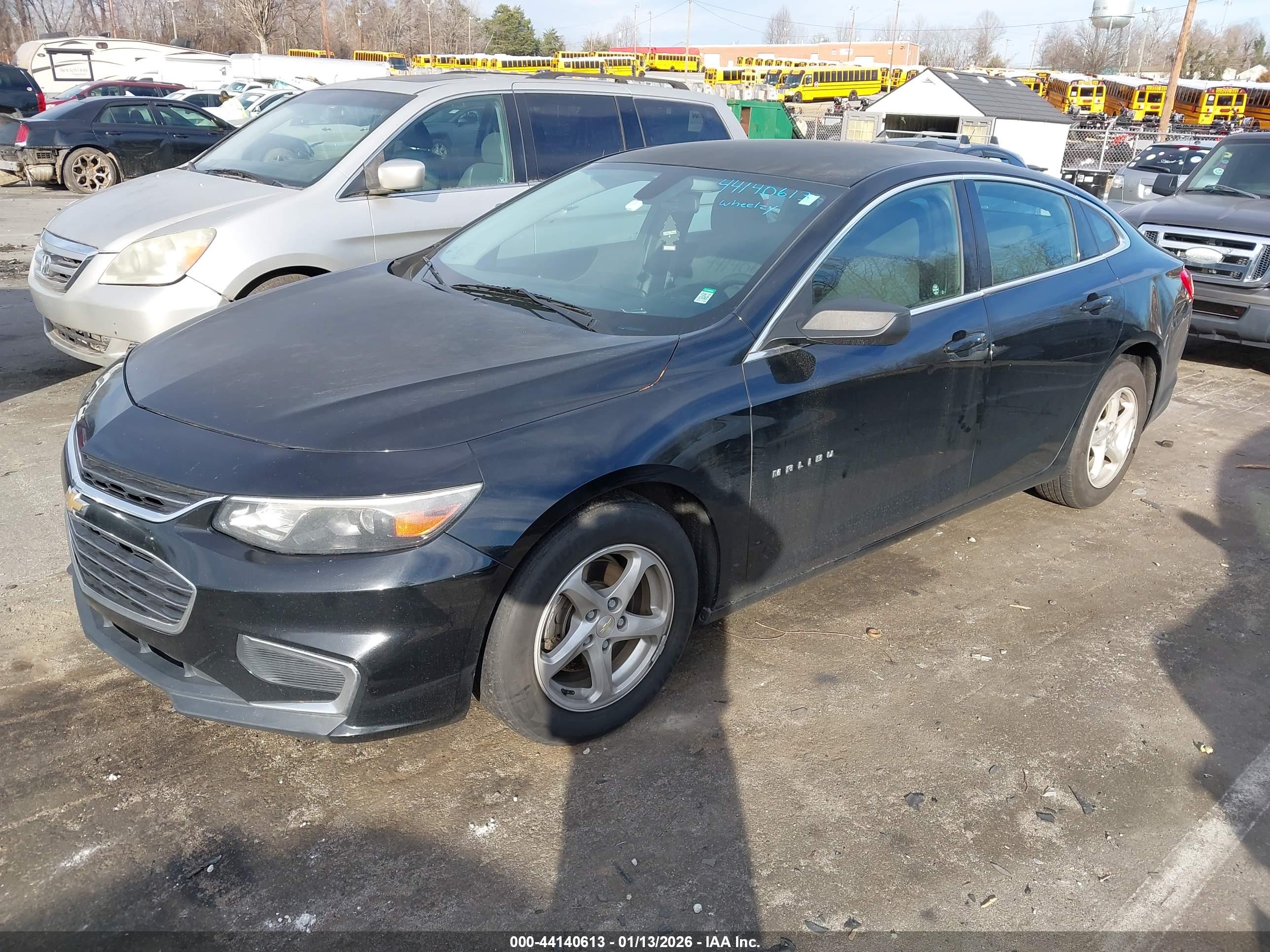 CHEVROLET MALIBU image 2