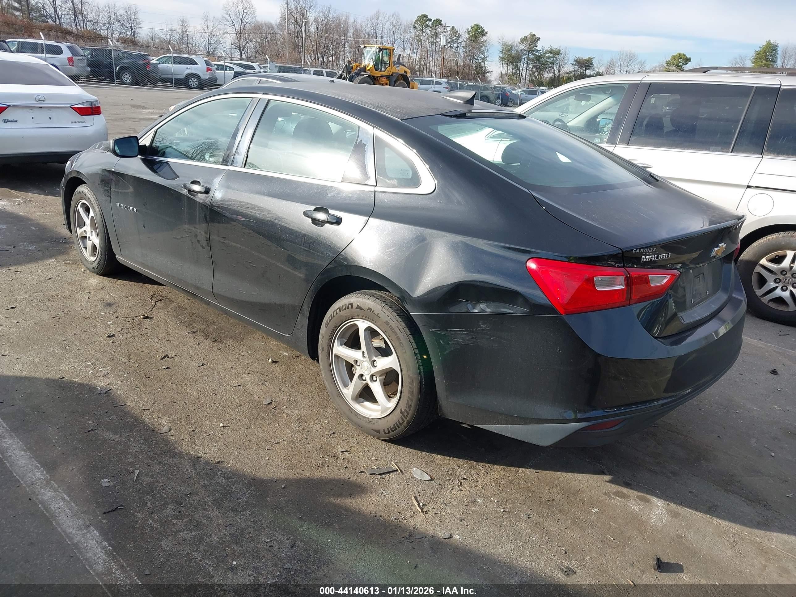 CHEVROLET MALIBU image 3