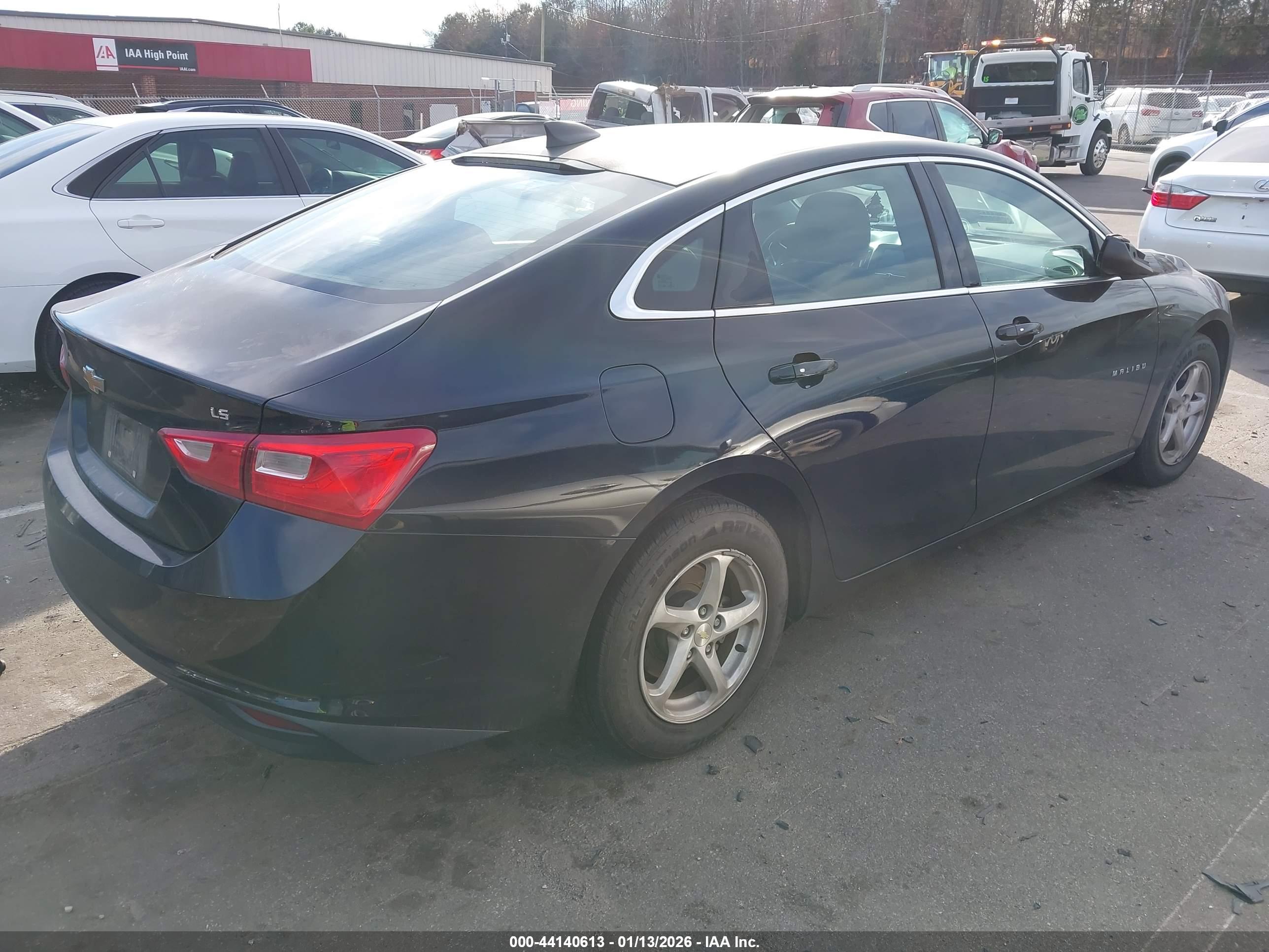 CHEVROLET MALIBU image 4