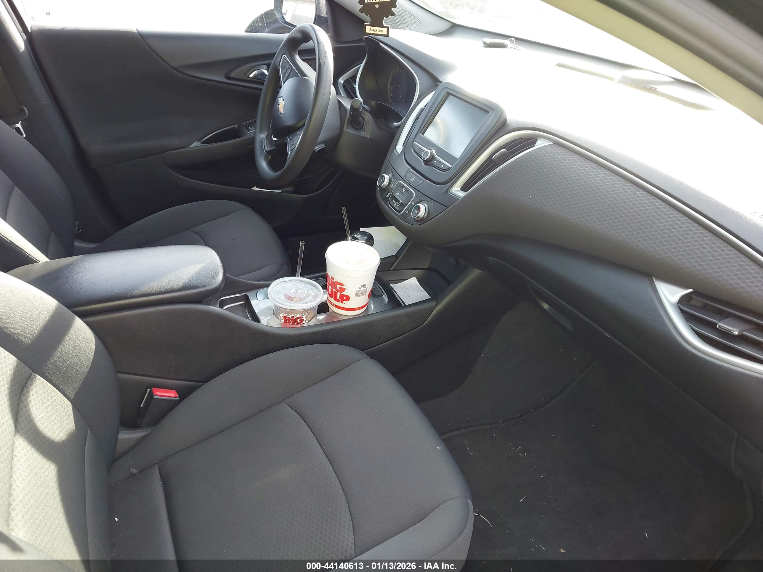 CHEVROLET MALIBU image 5