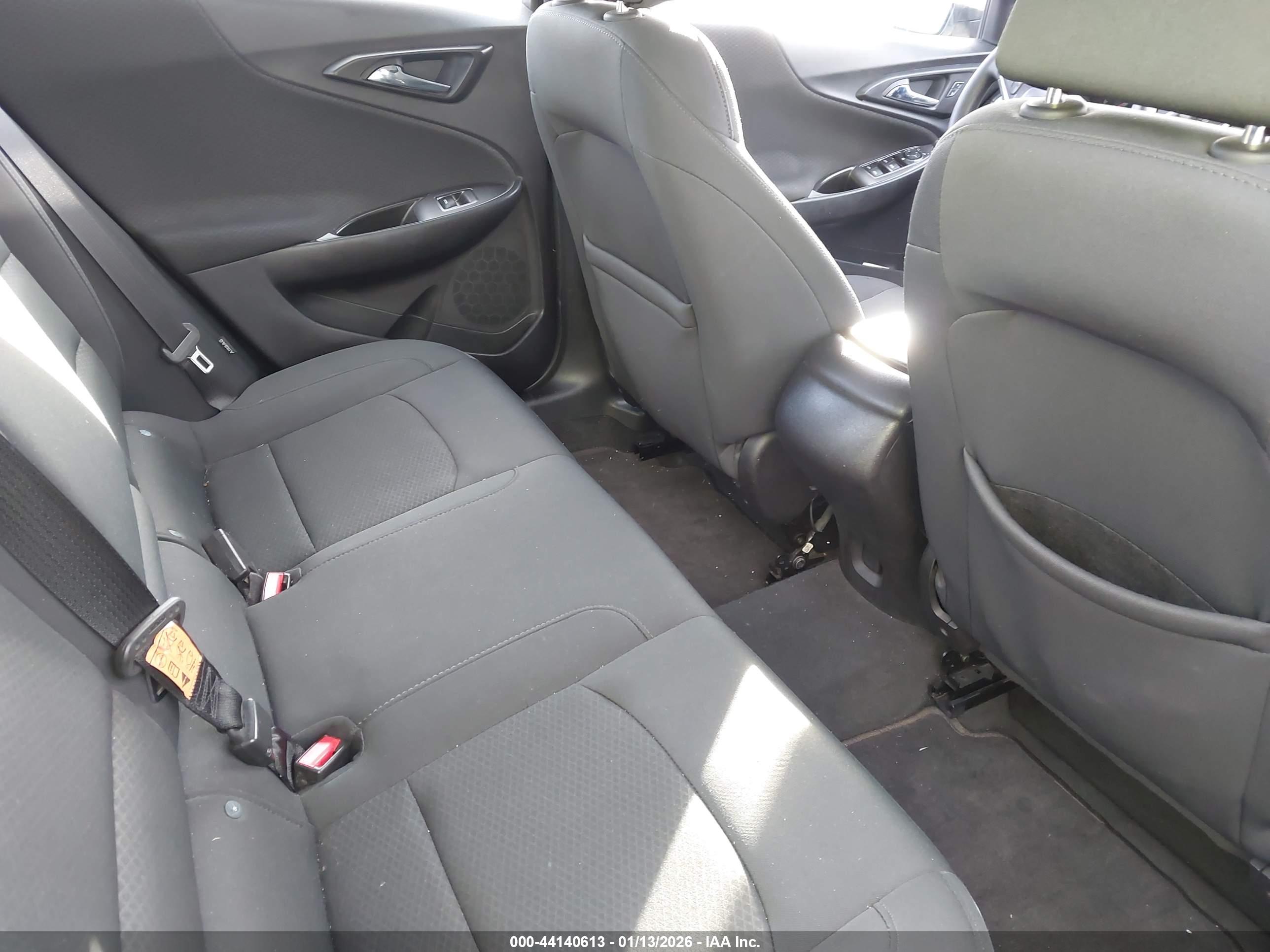CHEVROLET MALIBU image 8