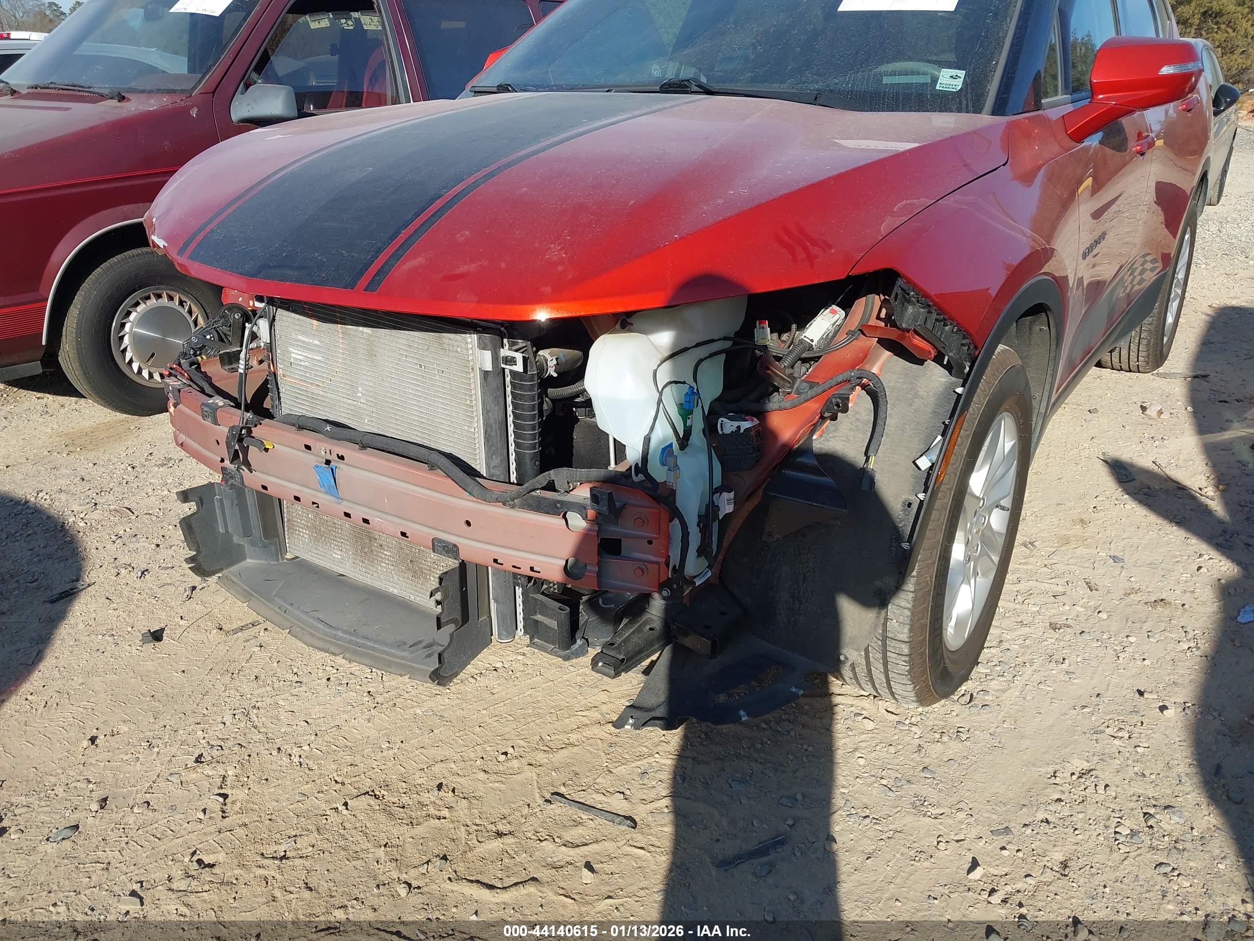 CHEVROLET BLAZER image 6
