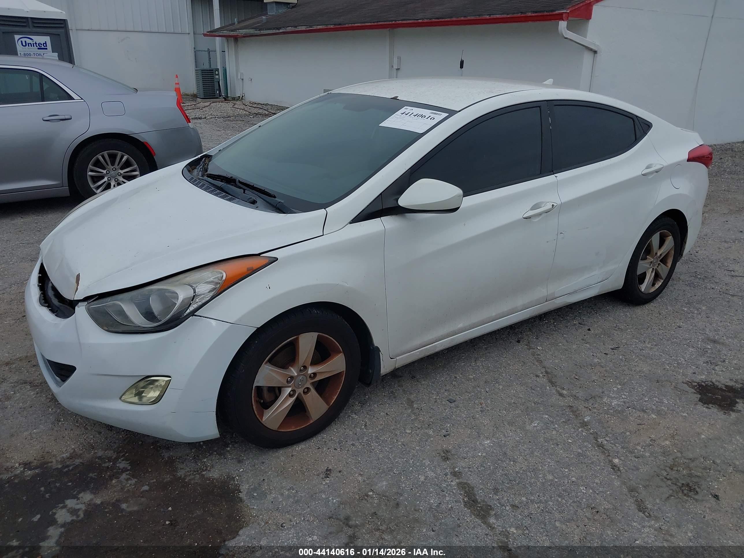 HYUNDAI ELANTRA image 2