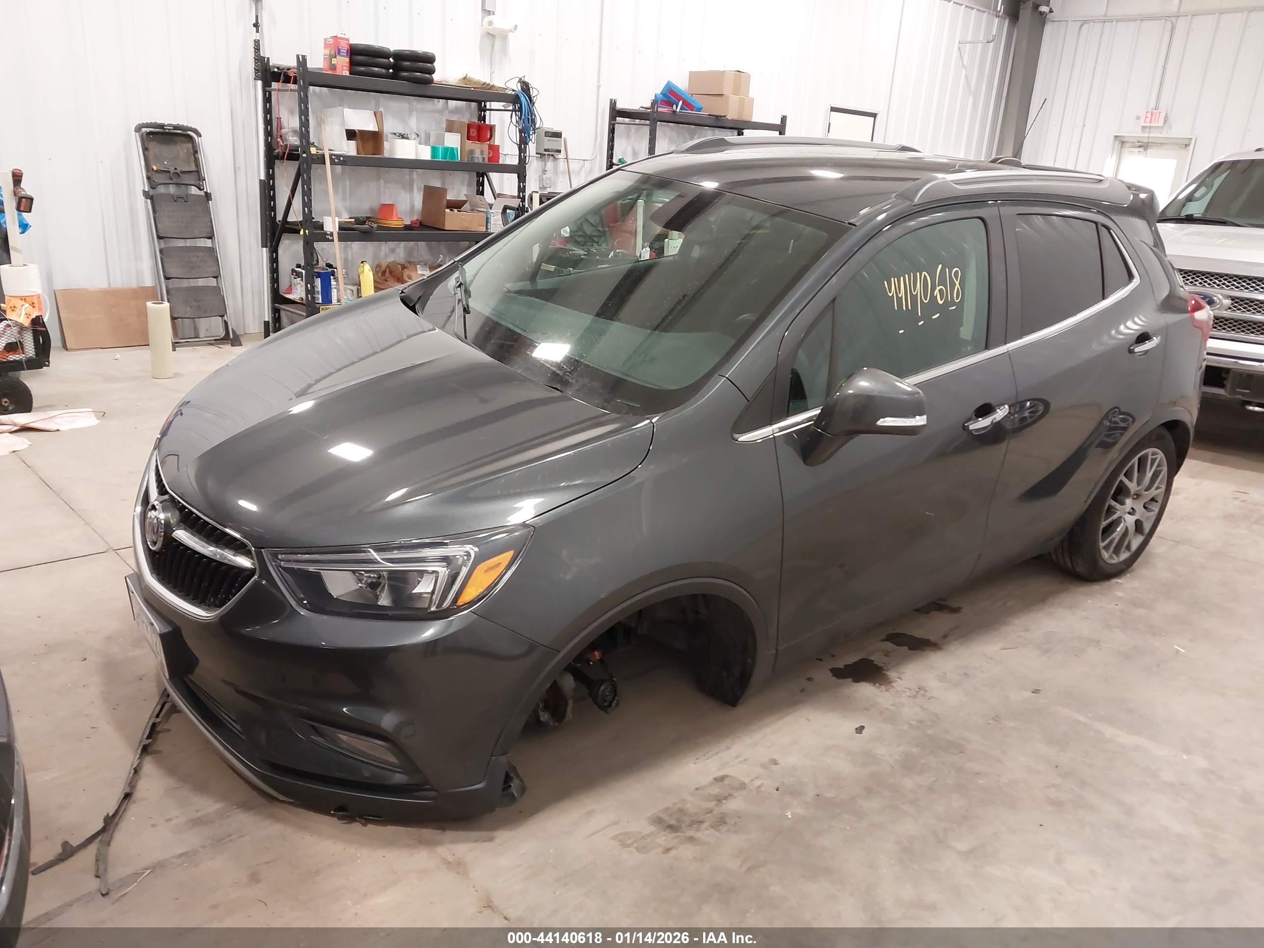 BUICK ENCORE image 2