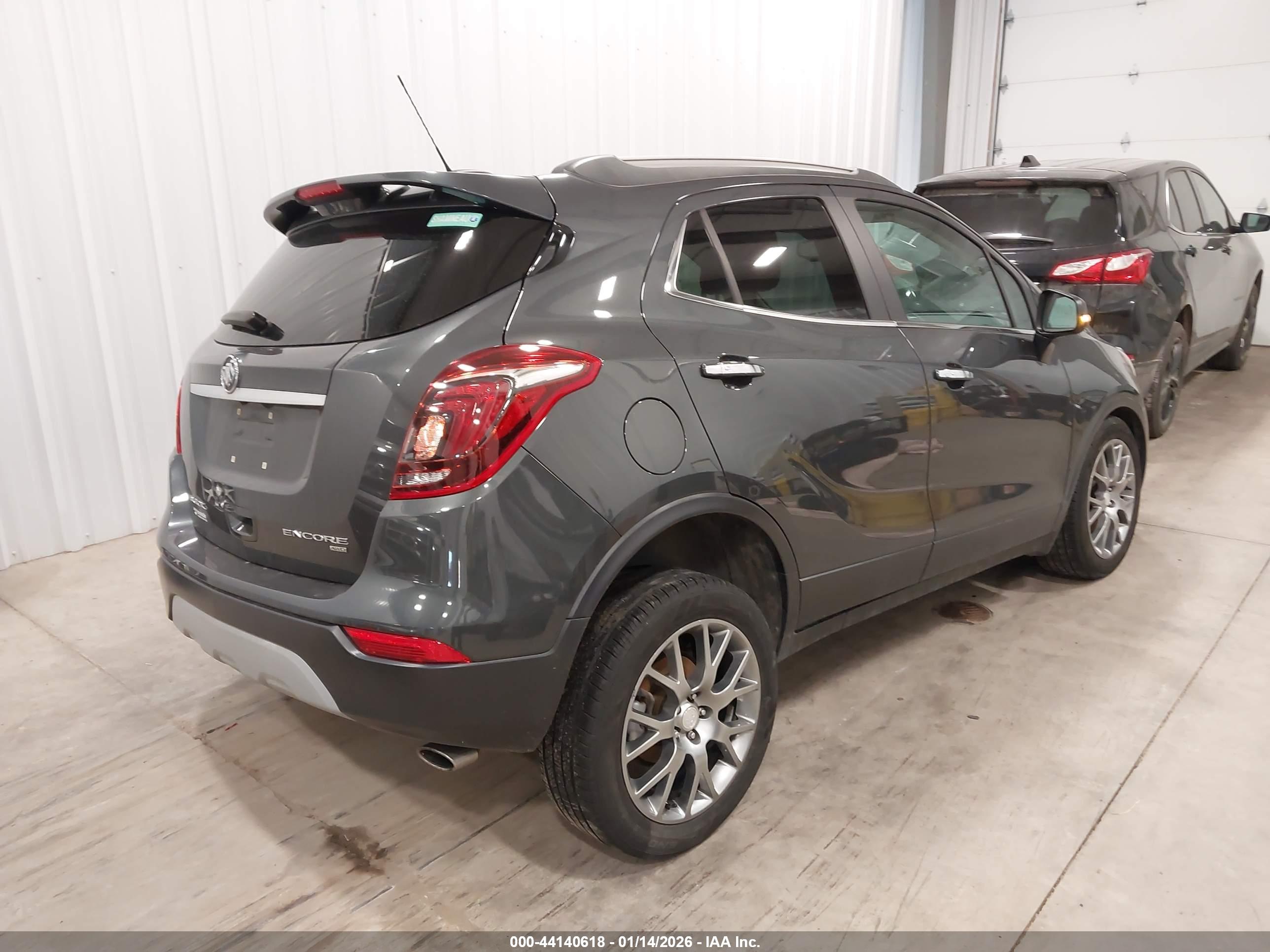 BUICK ENCORE image 4