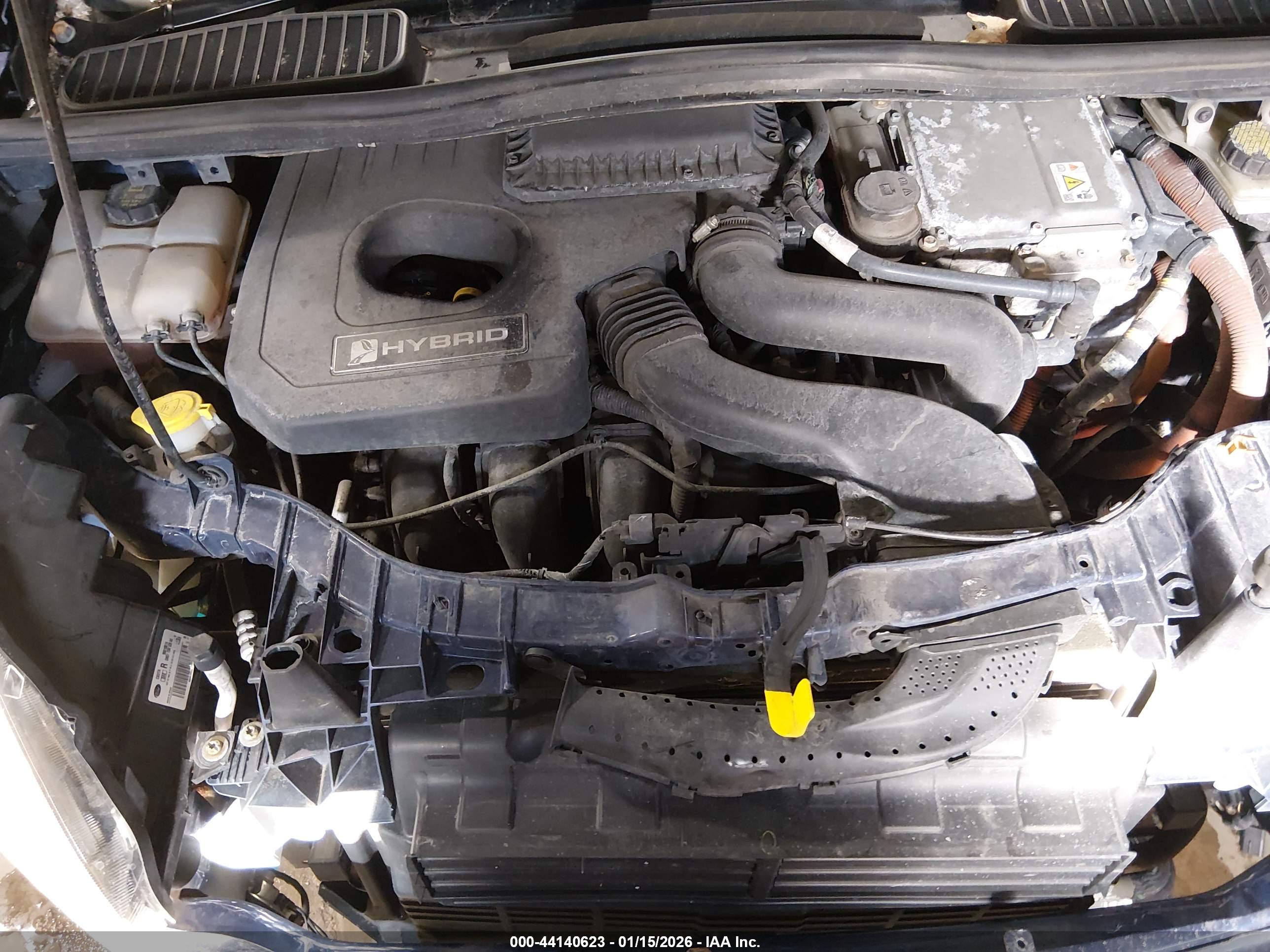 FORD C-MAX image 10