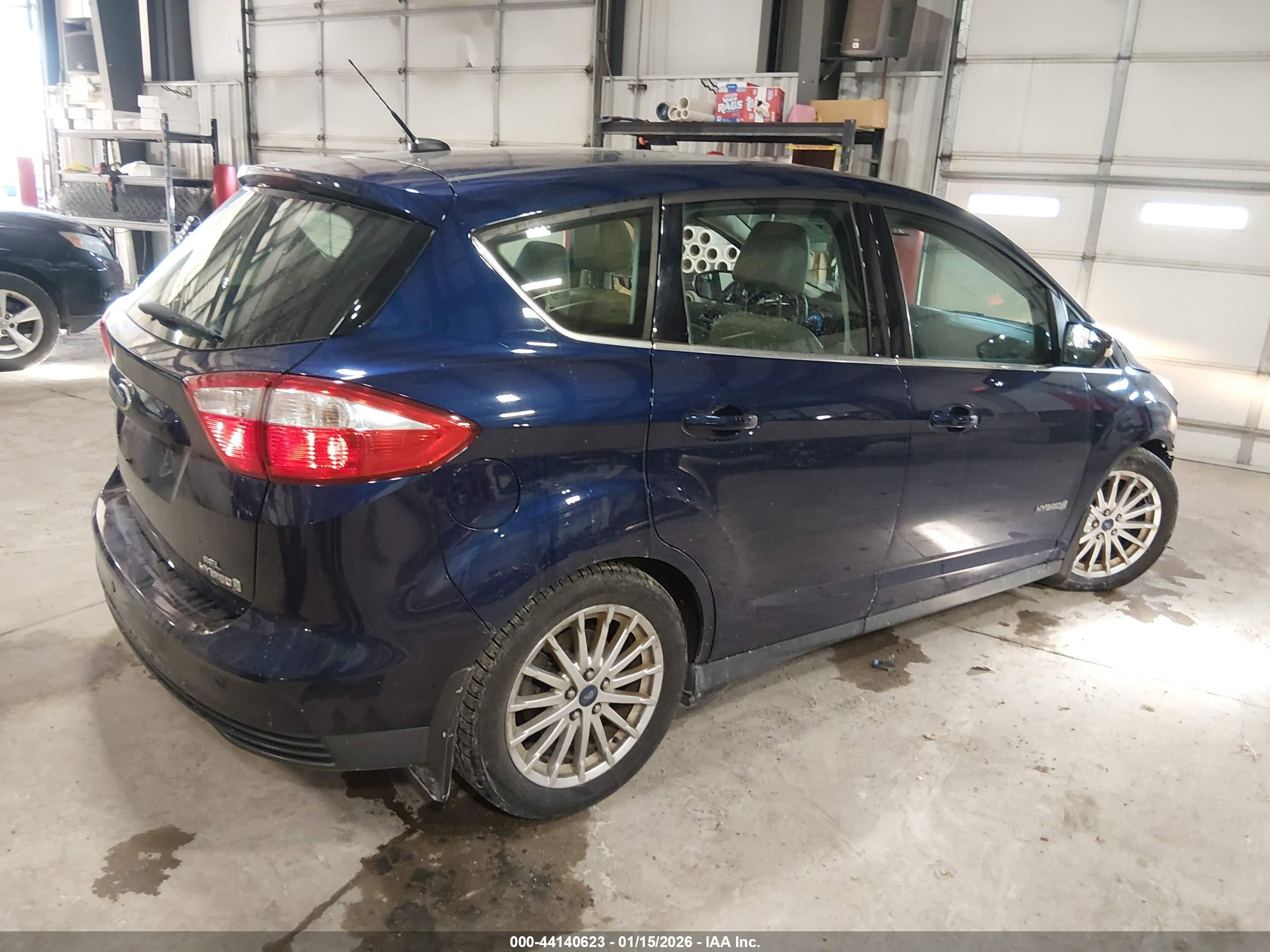 FORD C-MAX image 4