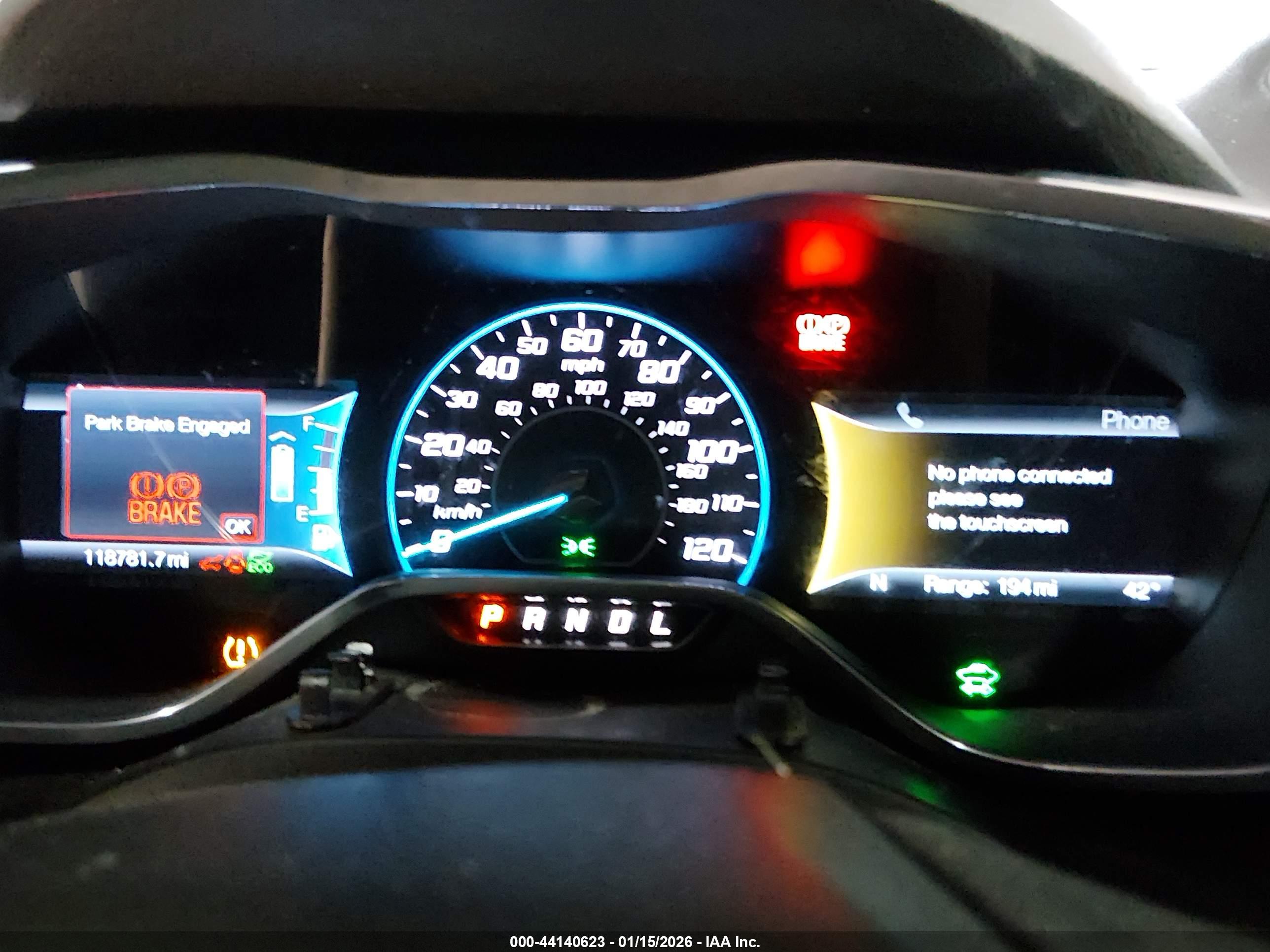 FORD C-MAX image 7