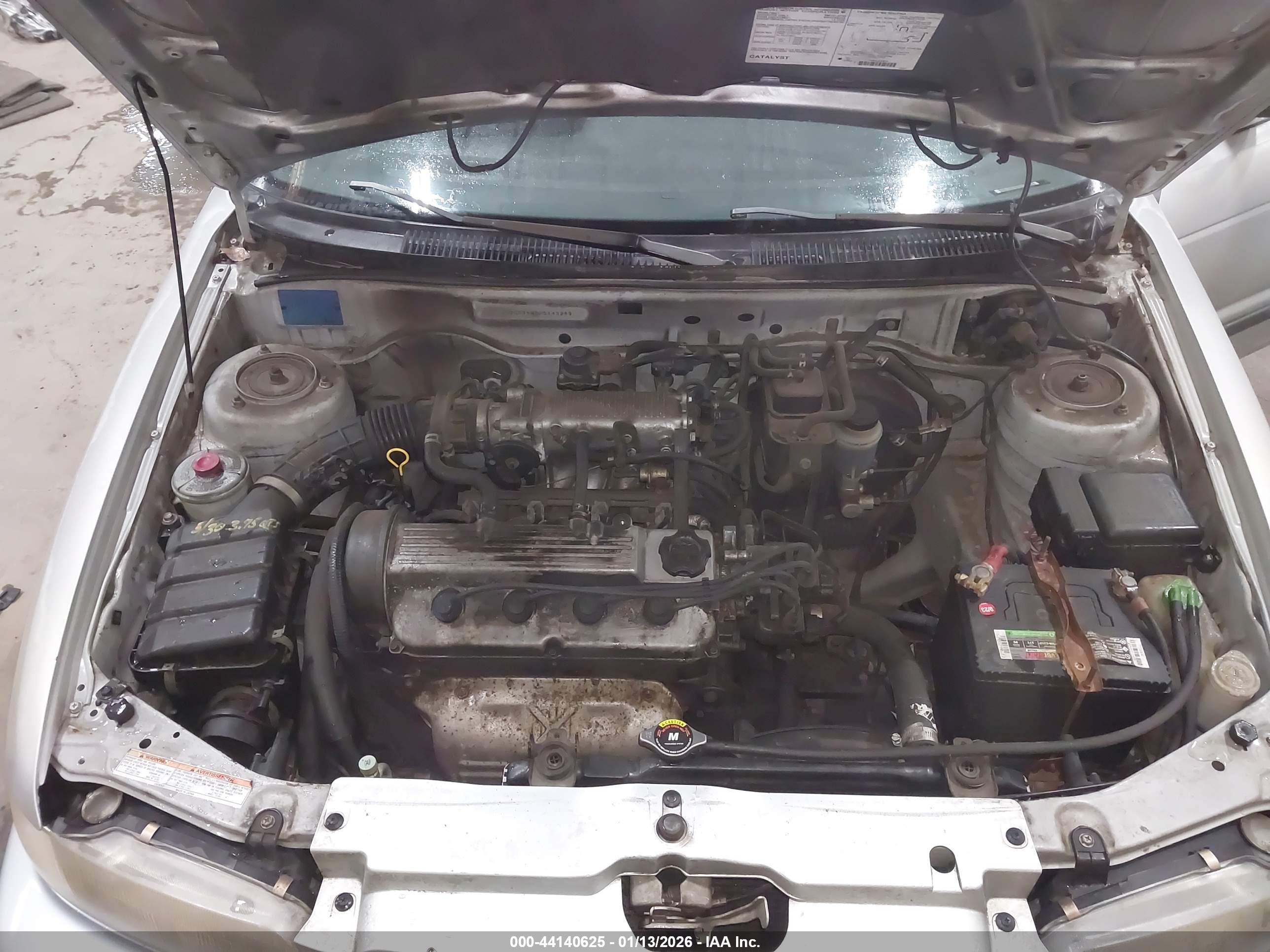 SUZUKI ESTEEM image 10
