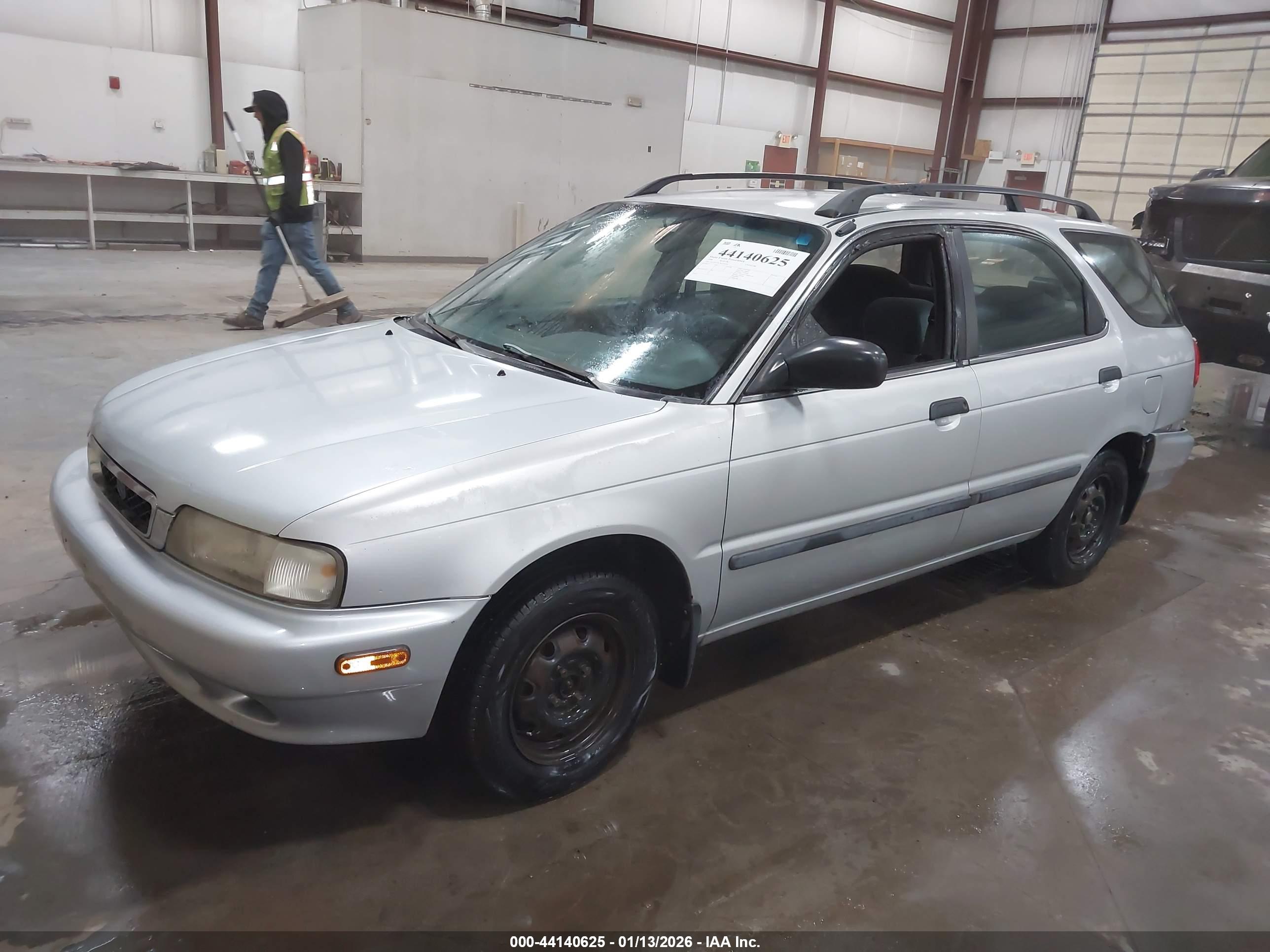 SUZUKI ESTEEM image 2