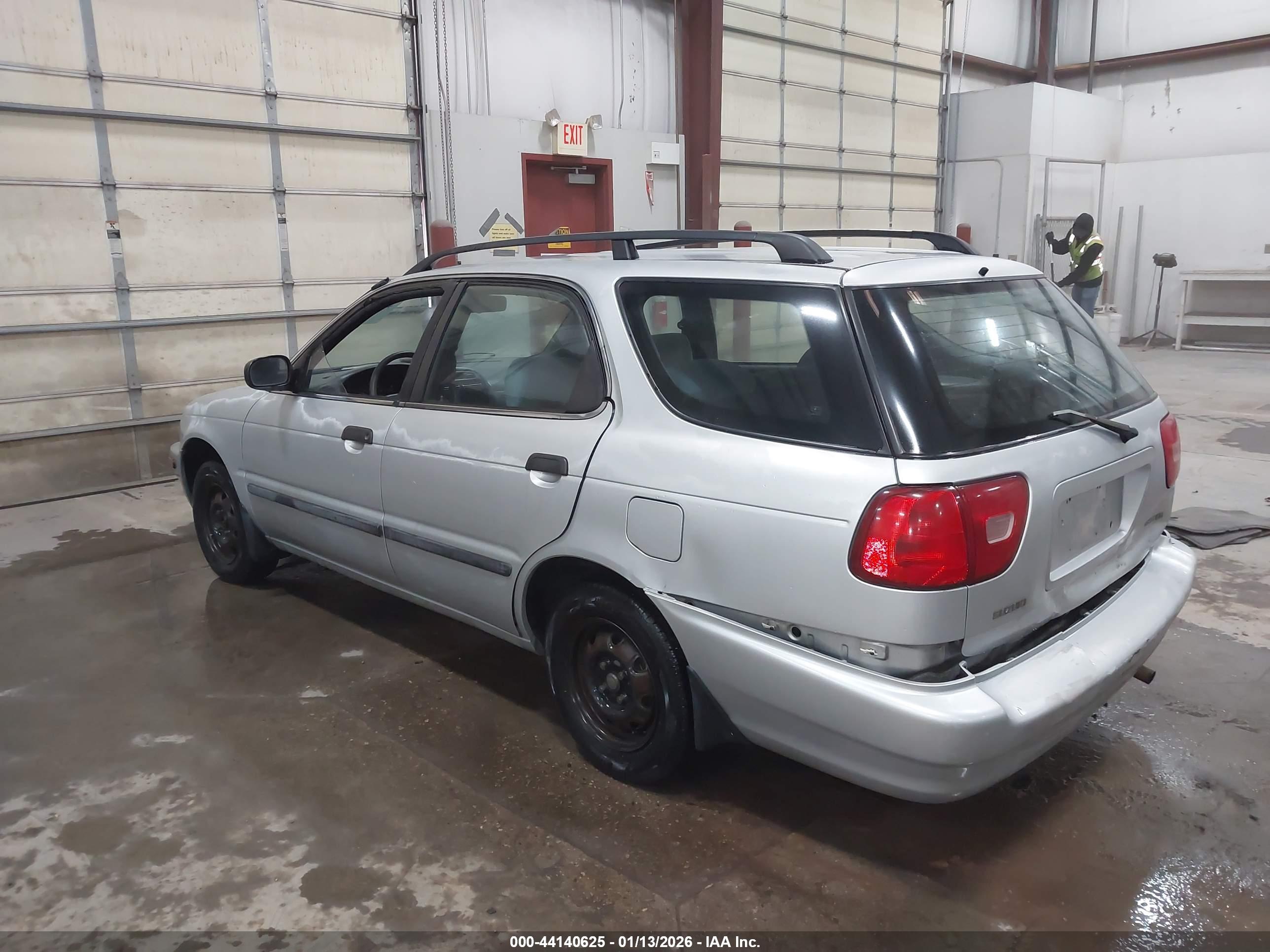 SUZUKI ESTEEM image 3