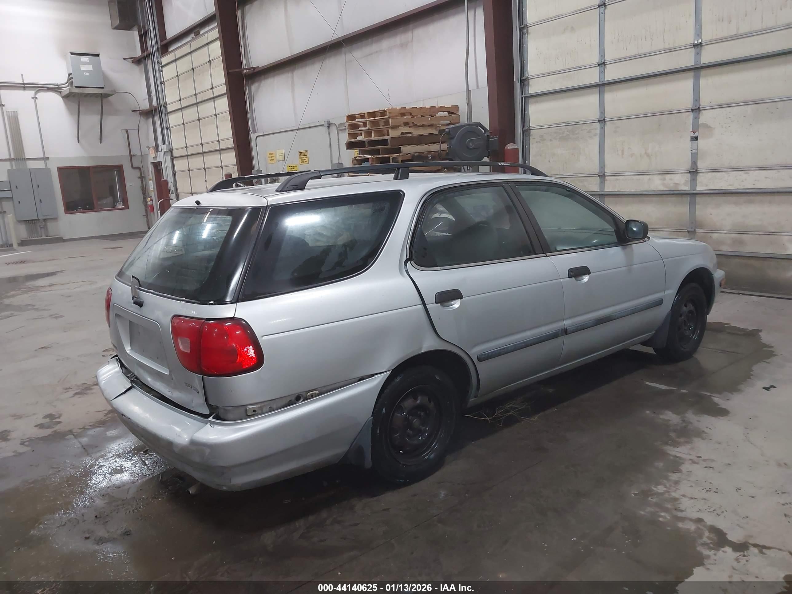 SUZUKI ESTEEM image 4