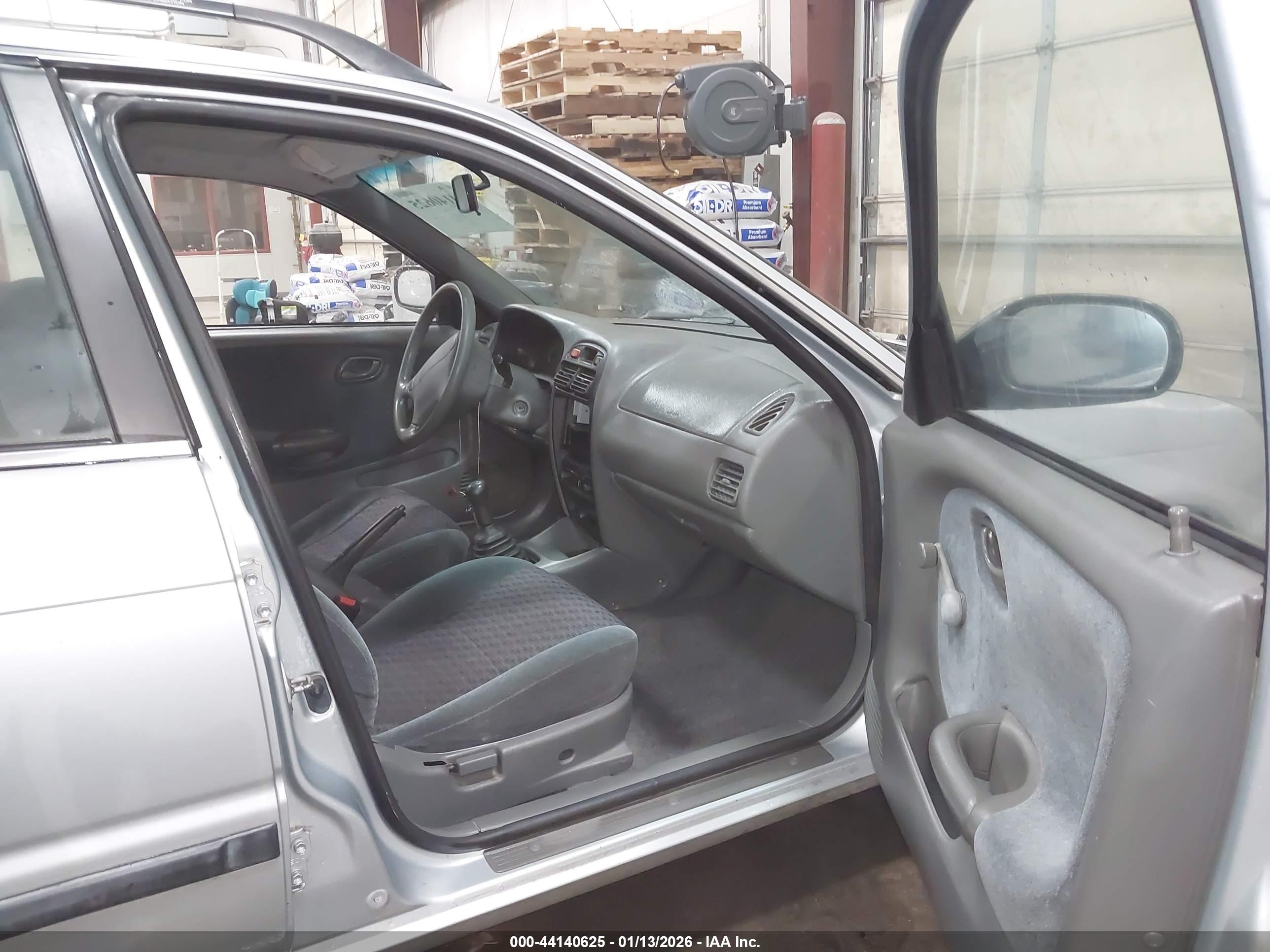 SUZUKI ESTEEM image 5