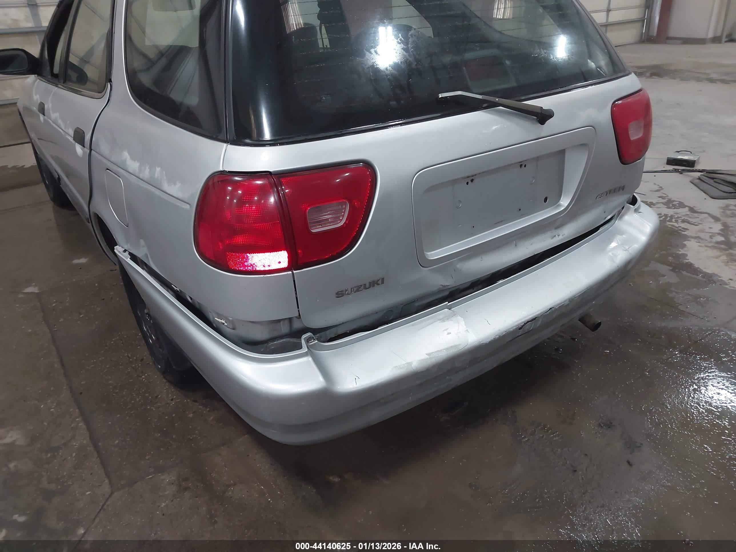 SUZUKI ESTEEM image 6