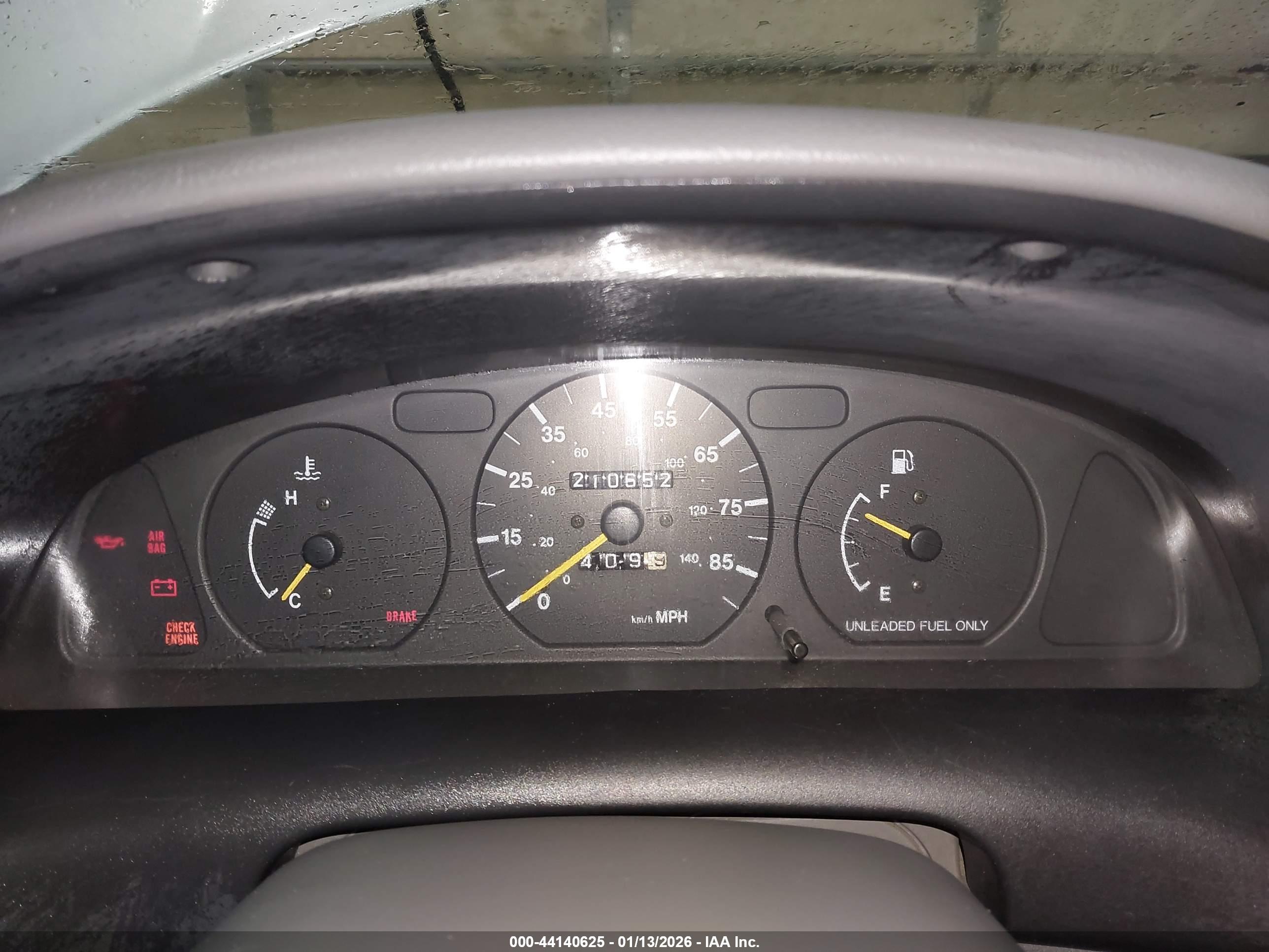 SUZUKI ESTEEM image 7